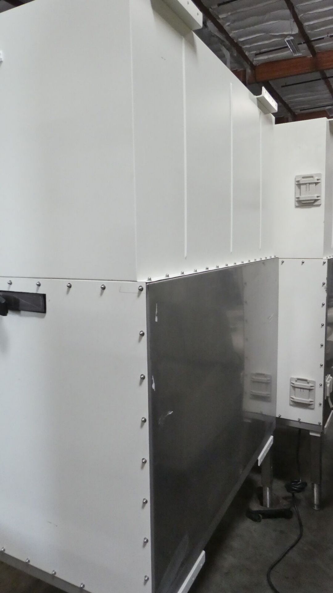 Baker SterilGARD II SG400 4Ft Biological Safety Cabinet - Image 8 of 10