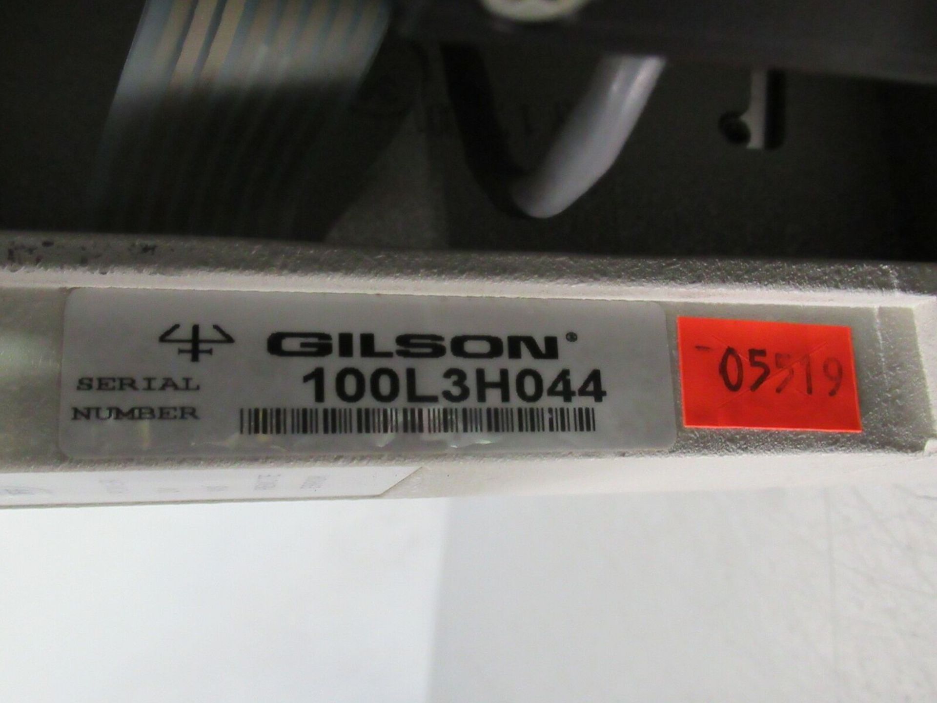 Gilson 156 UV/Vis HPLC Detector - Image 6 of 6
