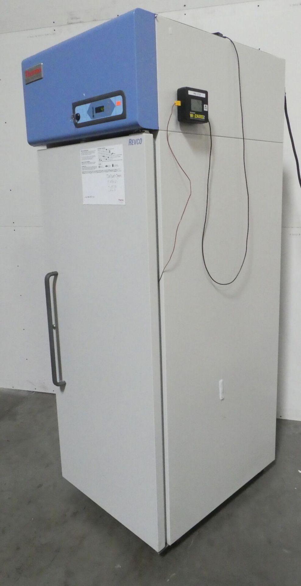 Thermo Revco REL2304A Lab Refrigerator. Thermometer not included. - Image 7 of 9