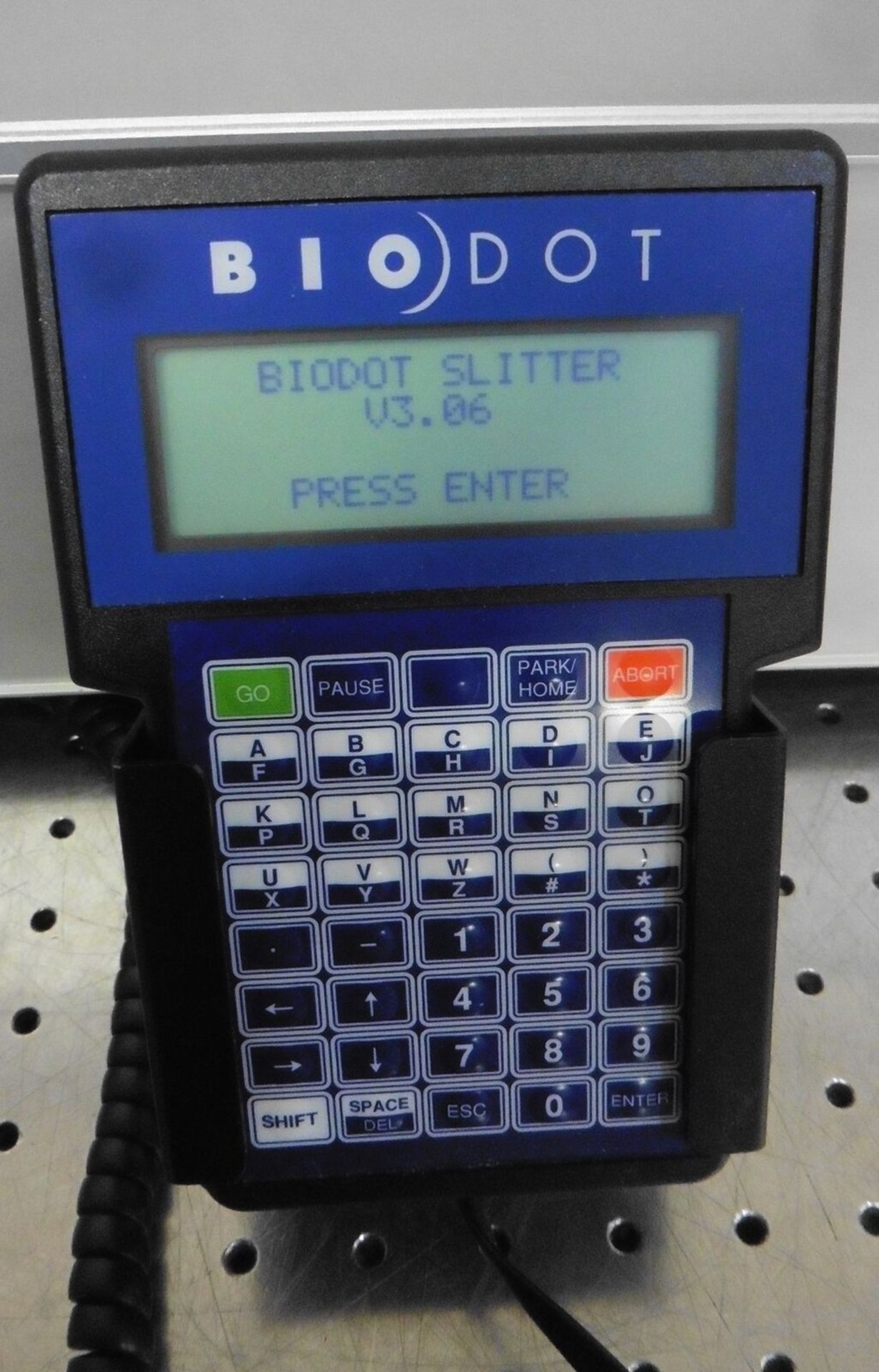 BioDot SM5000 Sheet Slitting Module Assembly #6034-A020 - Image 2 of 11