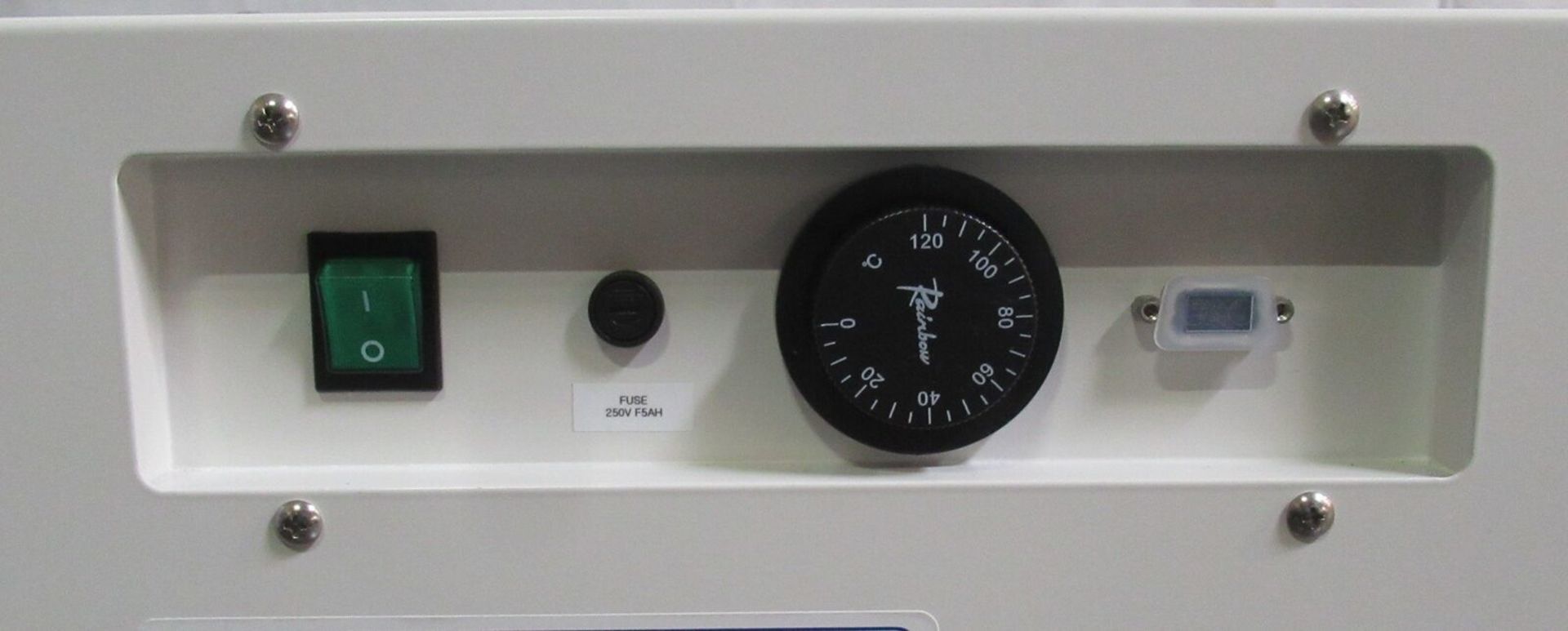 VWR 414005-132 Gravity Convection General Incubator - Image 7 of 8