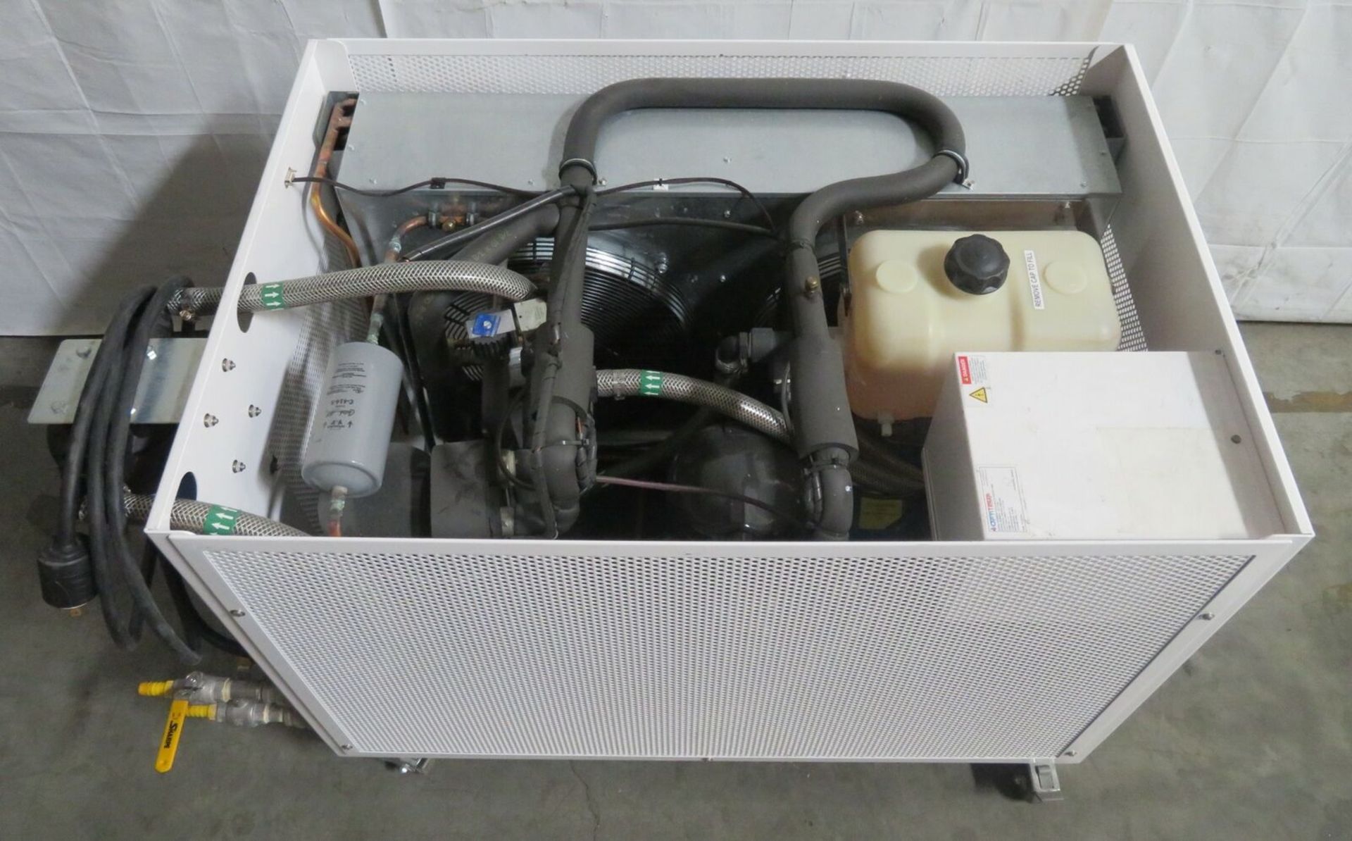 Opti Temp OTC-5.0AL Refrigerated Recirculating Chiller (460VAC/3Ph/60Hz) - Image 9 of 9