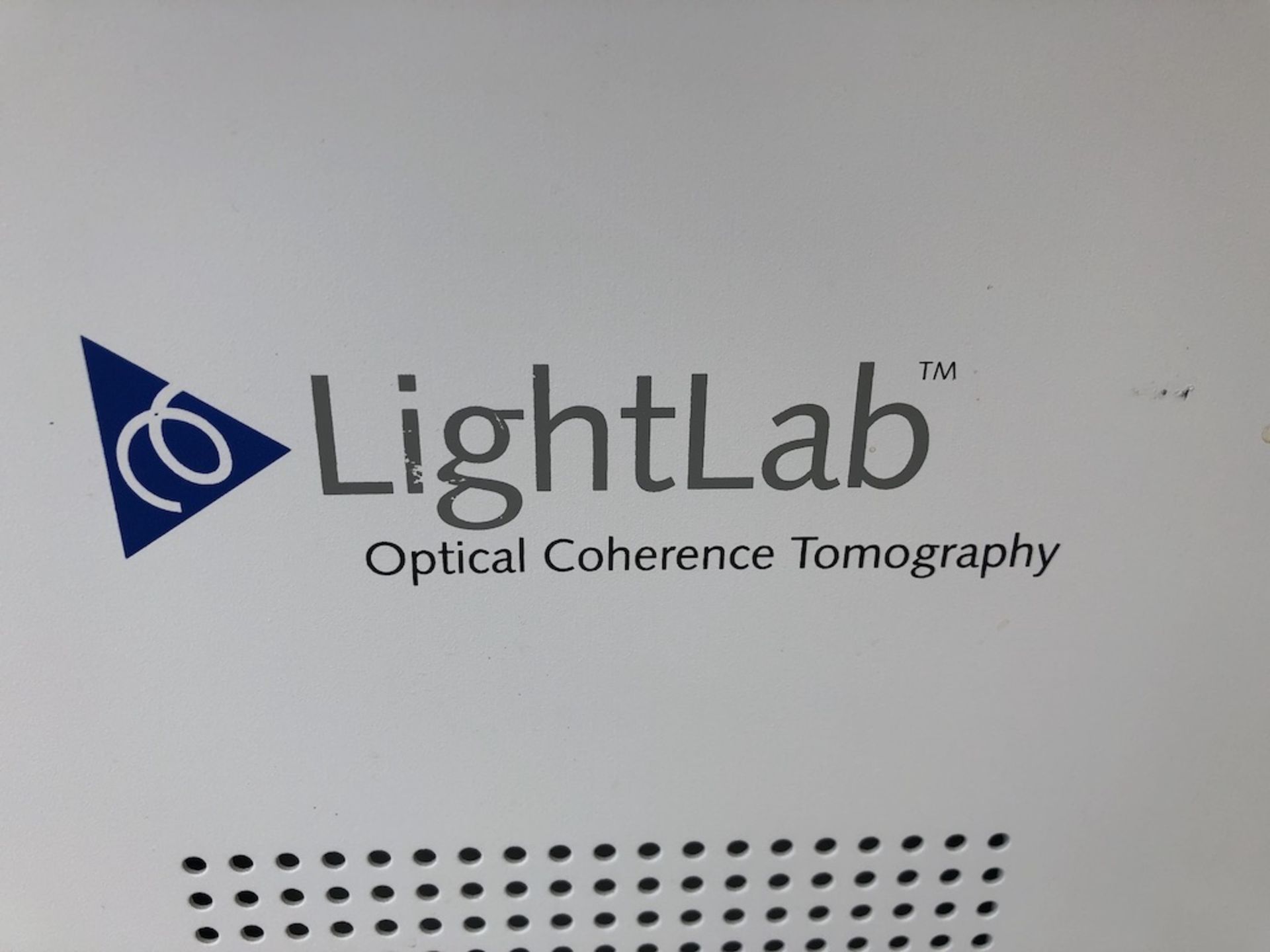 LIGHTLAB IMAGING INC. M2 OCT IMAGING SYSTEM ( OPTICAL COHERENCE TOMOGRAPHY SYSTEM ) 1218 ALDERWOOD - Image 7 of 11