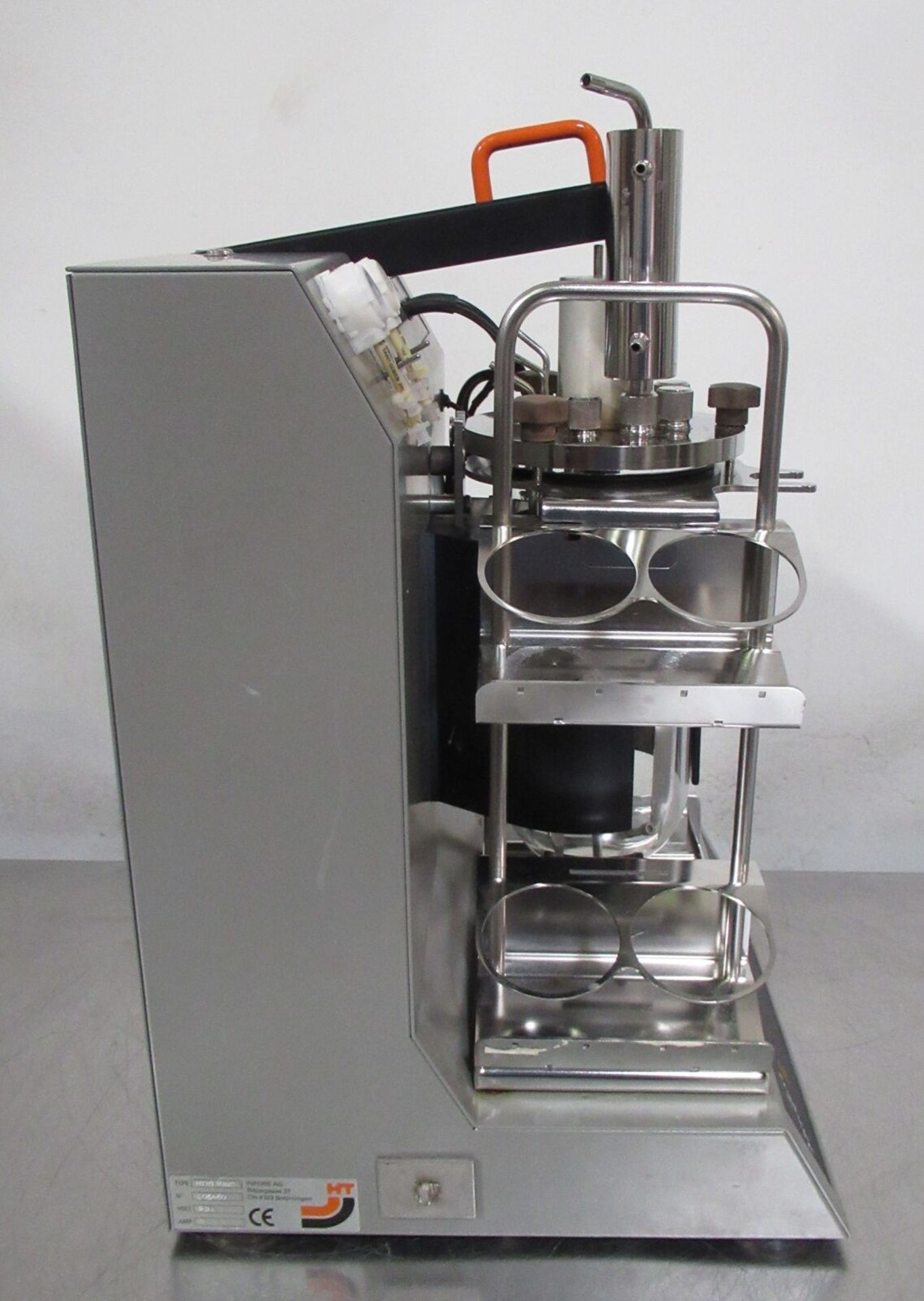 Infors HT Minifors Bioreactor System w/ 2.5L Capacity - Gilroy - Image 7 of 11