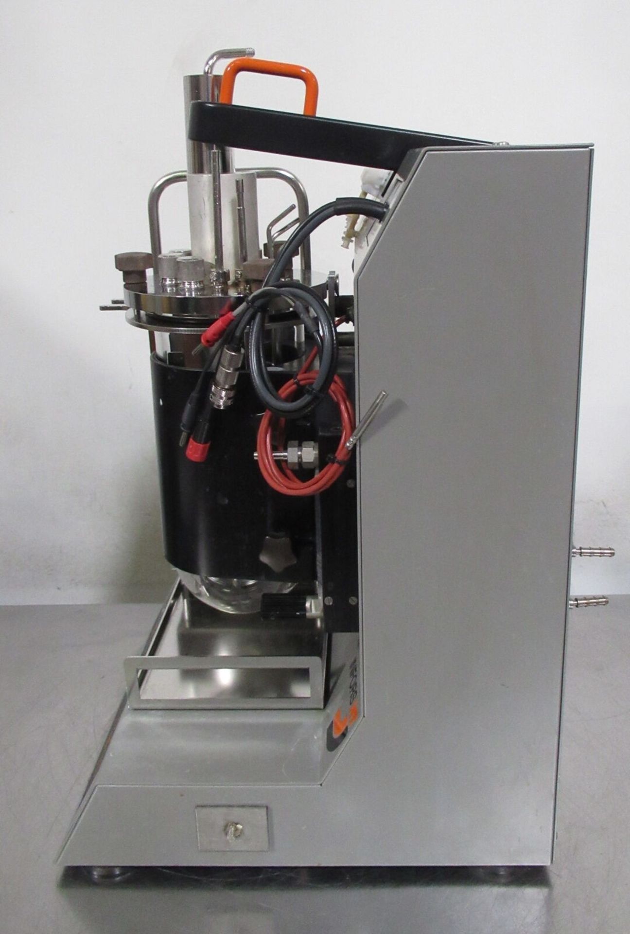 Infors HT Minifors Bioreactor System w/ 2.5L Capacity - Gilroy - Image 10 of 11