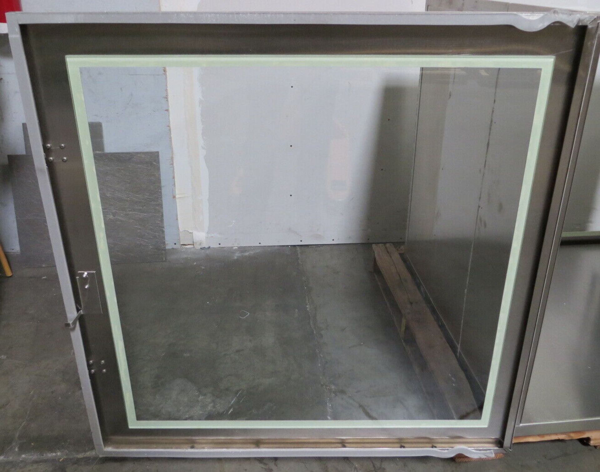 Clean Air Products Pass Through Chamber 36" x 36" x 36" Inner Chamber - Gilroy - Image 5 of 9
