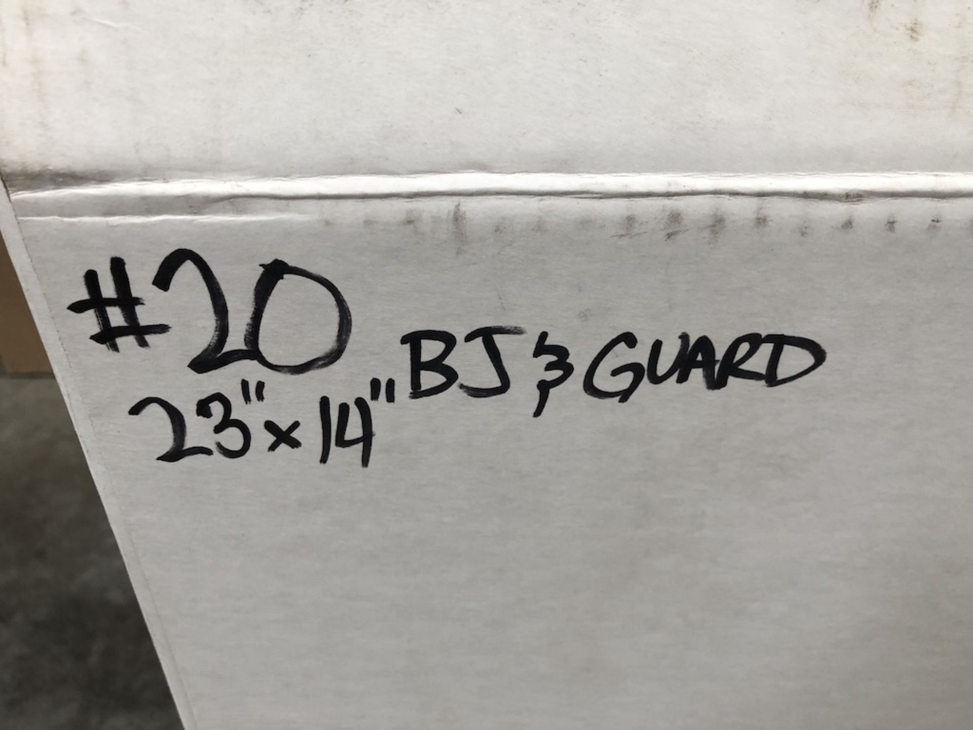 QTY OF 2 BELL JARS, VARIAN MOLECULAR BEAM CONTROL INTERFACE, L.M. SIMARD INC. TARGET POWER SUP - Image 2 of 15