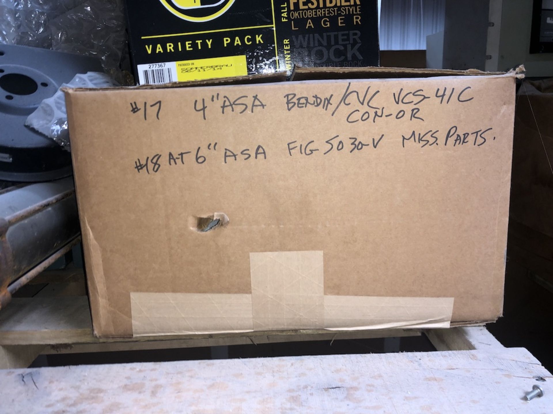CONTENTS ON PALLET: MISCELLANEOUS ITEMS - Image 8 of 10