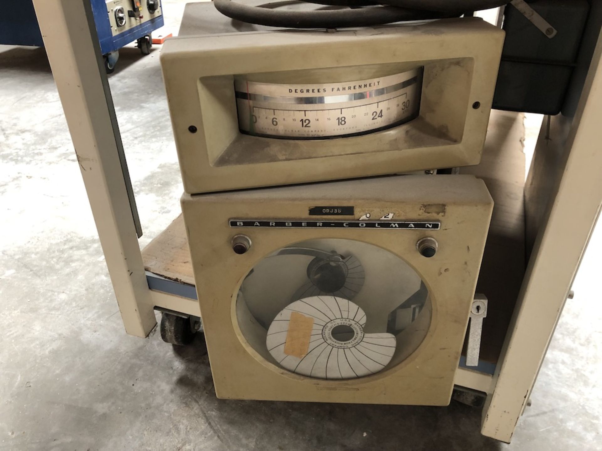 1 PIECE UNIT: PFEIFFER POWER SUPPLY MODEL: TCP270, VARIAC AUTOTRANSFORMER TYPE W5MT3, GRANVILLE - Image 19 of 24