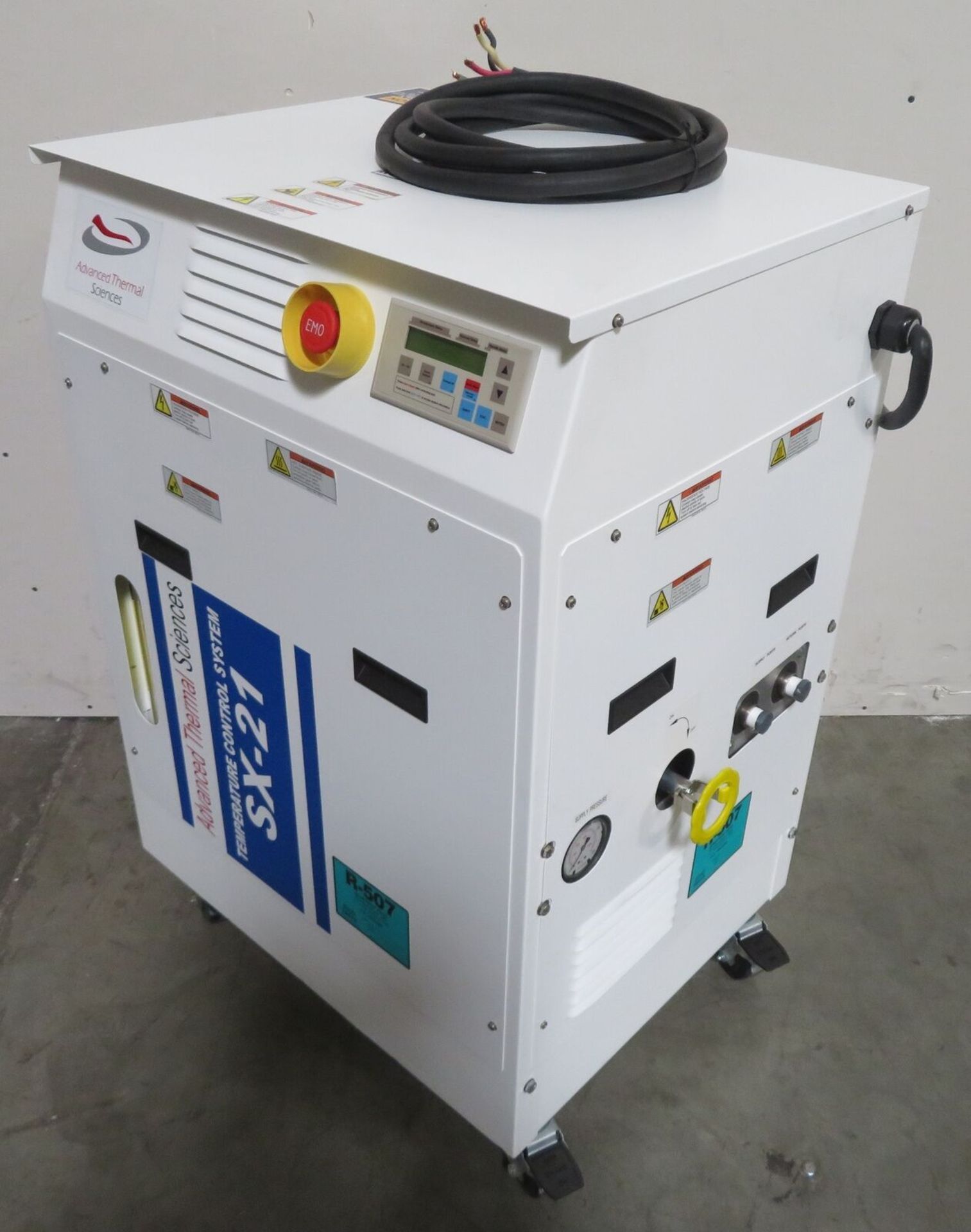 Advance Thermal Sciences SX-21D-DI-3 Chiller Temperature Control System