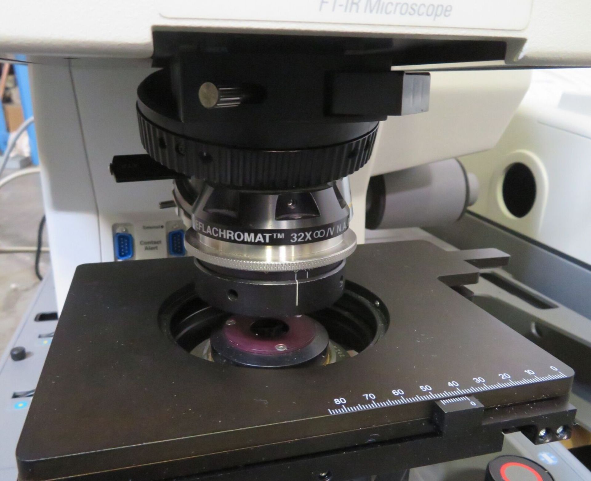 Thermo Electron Nicolet 6700 FT-IR Spectrometer + Continuµm Microscope - Gilroy - Image 9 of 17