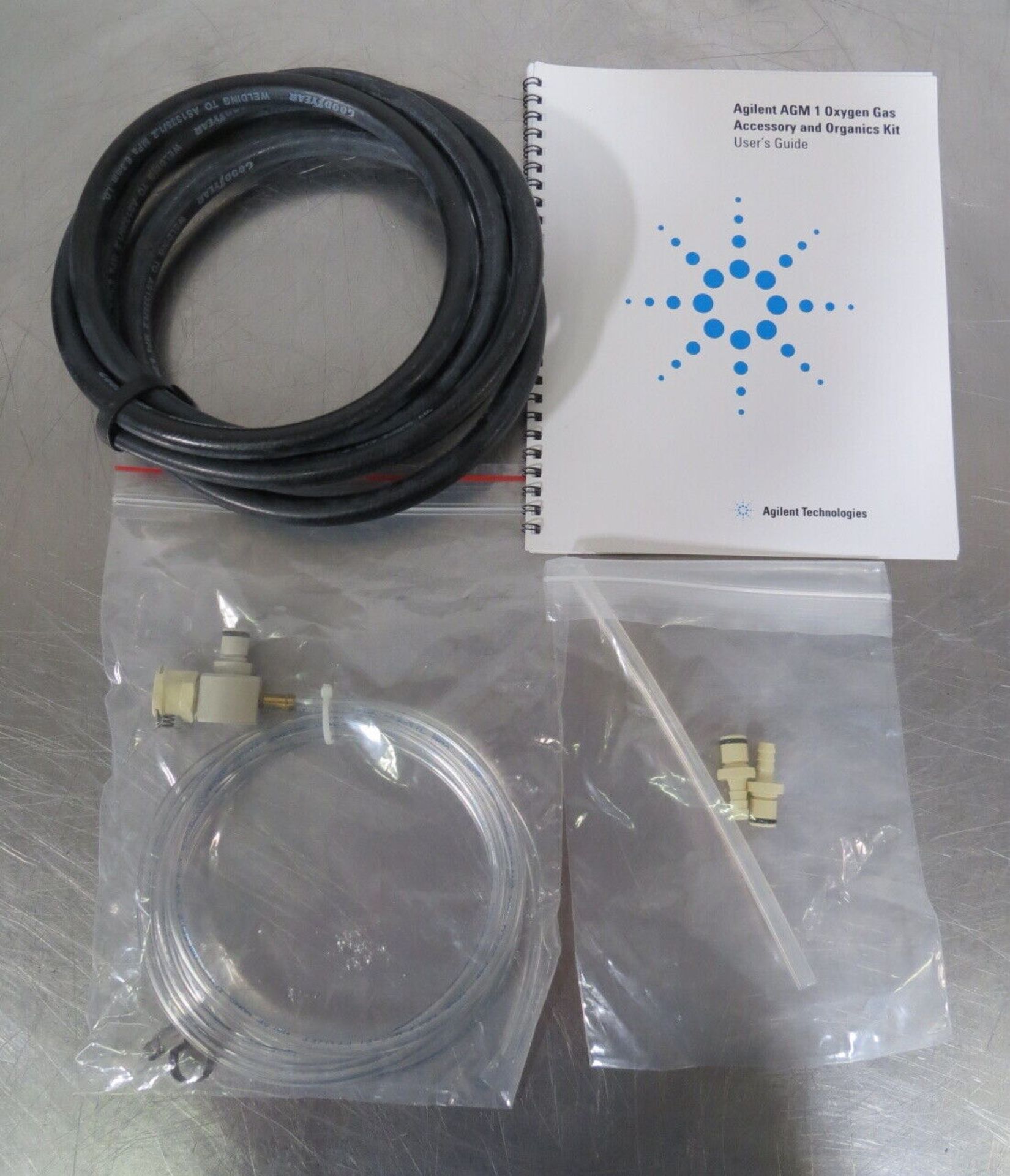 Agilent AGM1 Oxygen Gas Accessory for ICP-OES Spectrometer - Gilroy - Image 4 of 6