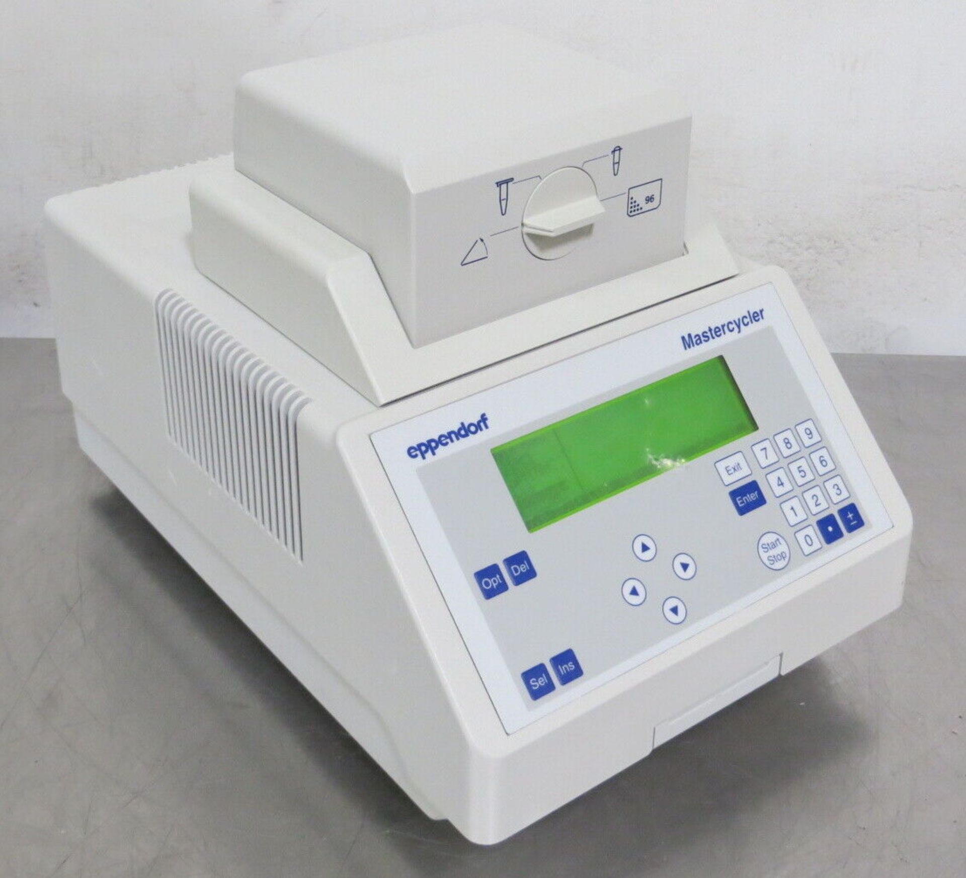 Eppendorf Mastercycler 5333 Thermal Cycler 96-Well Block - Gilroy