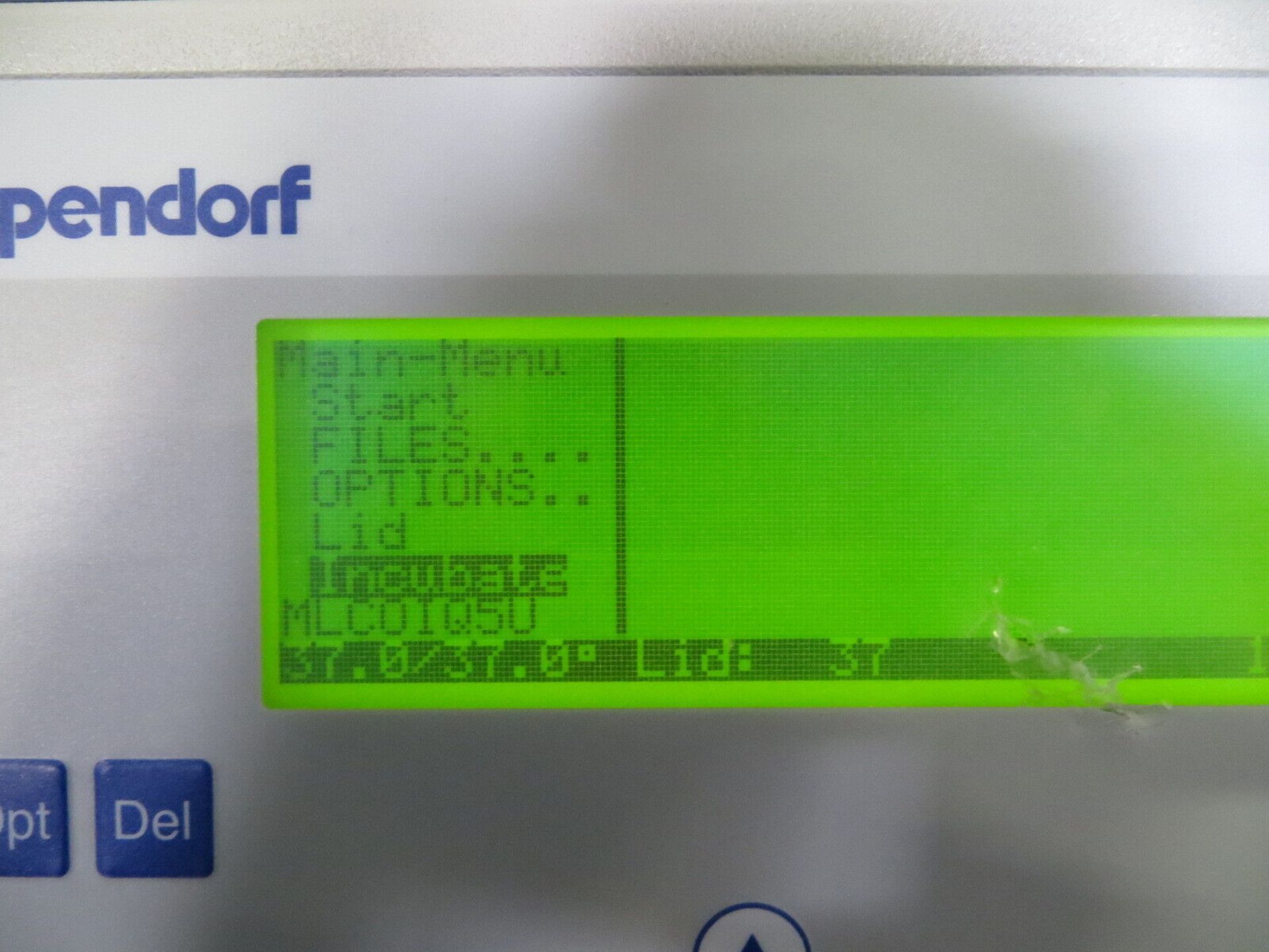 Eppendorf Mastercycler 5333 Thermal Cycler 96-Well Block - Gilroy - Image 3 of 8