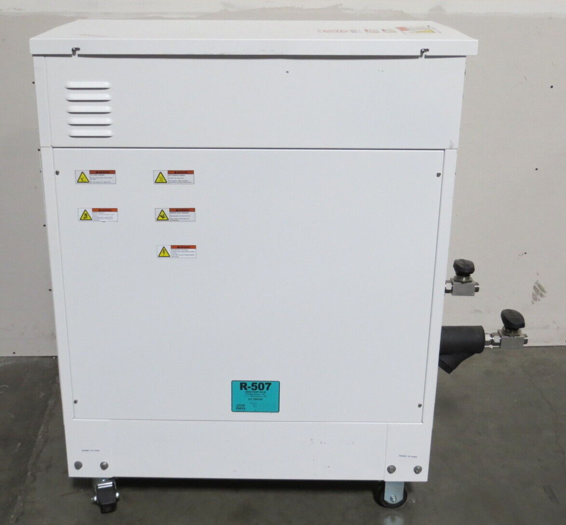 Advanced Thermal Sciences M-Pak MP-17B Chiller 4090093-001 R2 - Gilroy - Image 8 of 10