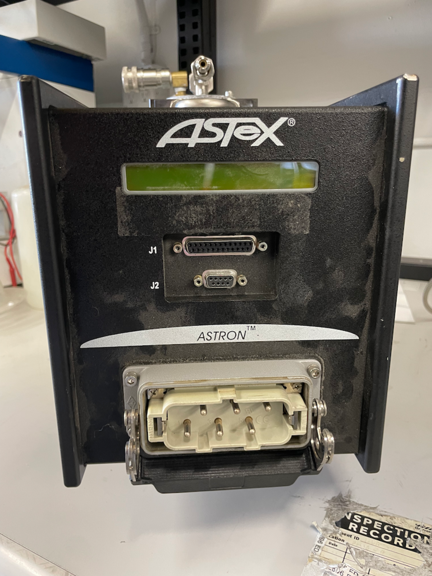 ASTEX MODEL NO. AX7651-2 RPS GERERATOR - Image 6 of 8