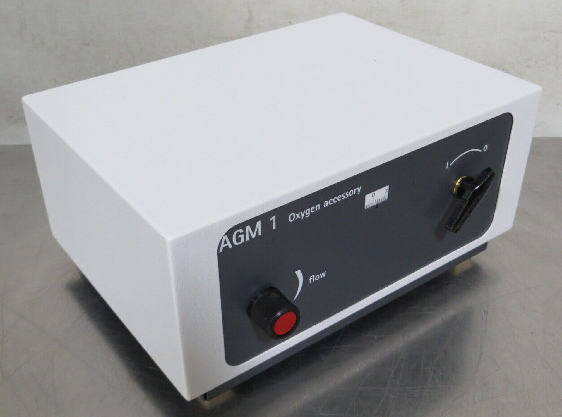 Agilent AGM1 Oxygen Gas Accessory for ICP-OES Spectrometer - Gilroy - Image 2 of 6