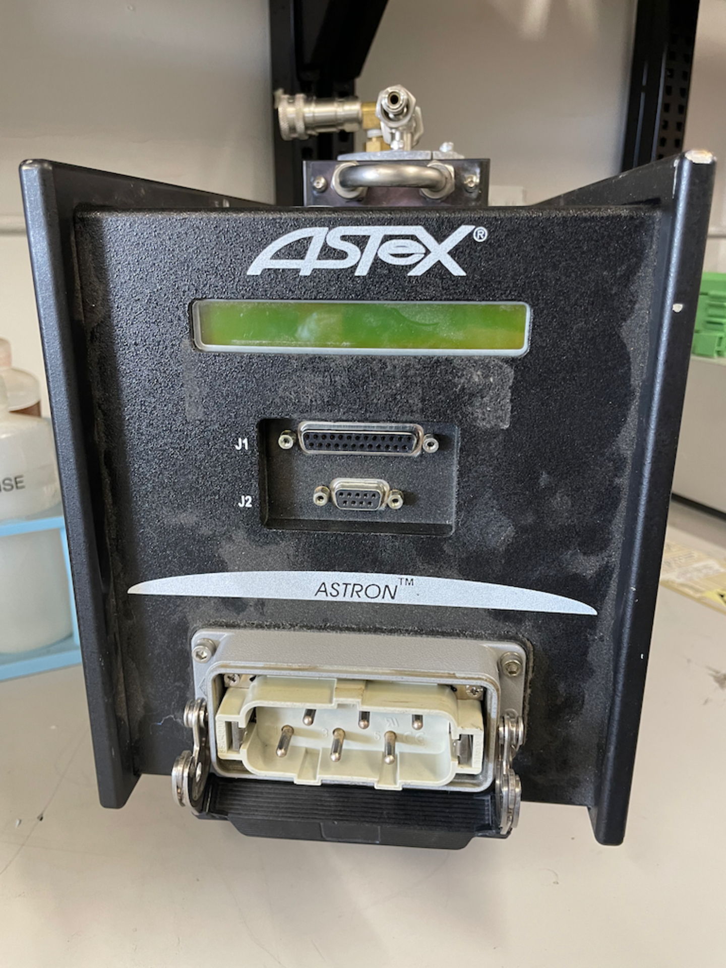 ASTEX MODEL NO. AX7651-2 RPS GERERATOR - Image 2 of 8