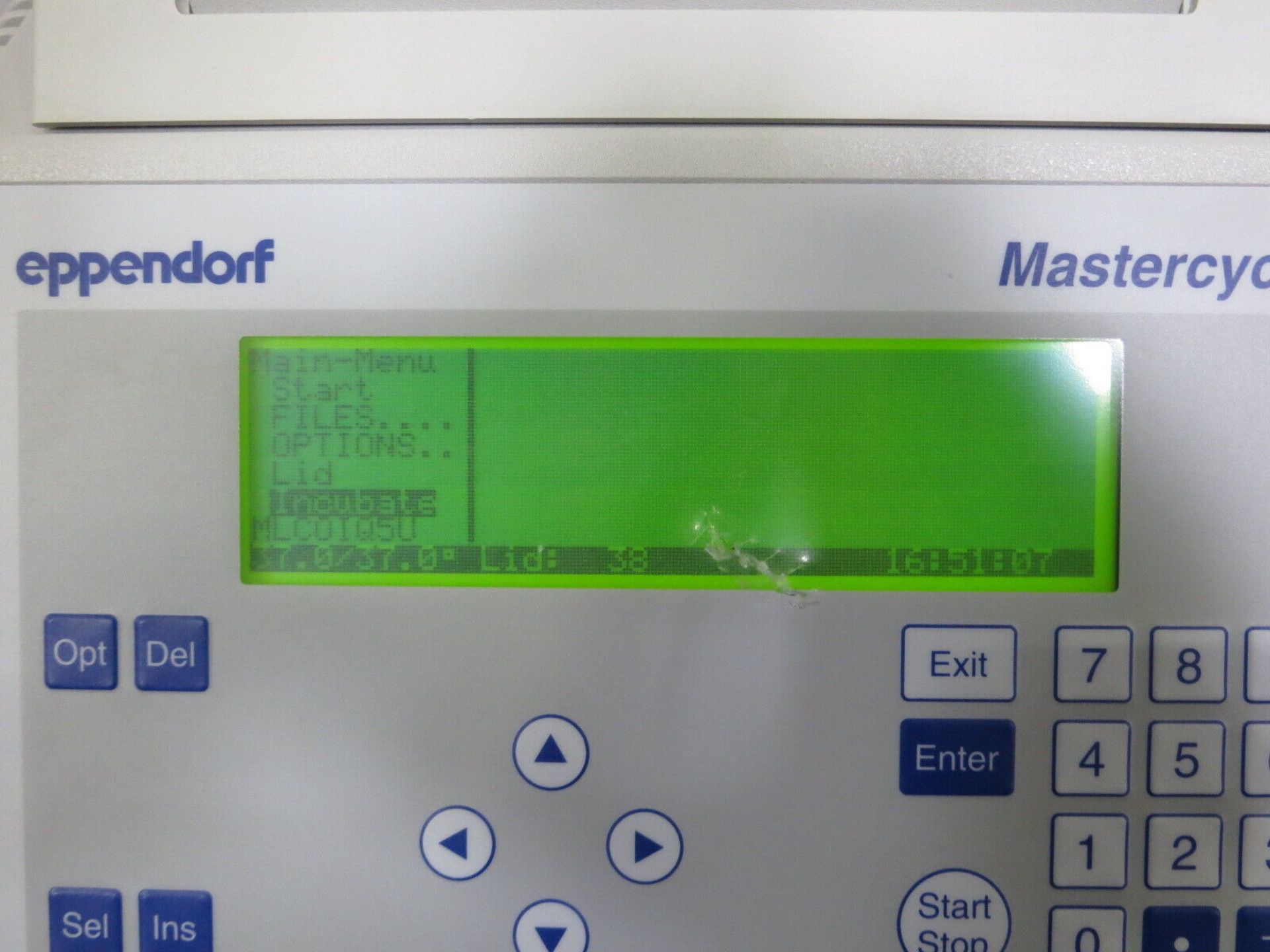 Eppendorf Mastercycler 5333 Thermal Cycler 96-Well Block - Gilroy - Image 2 of 8