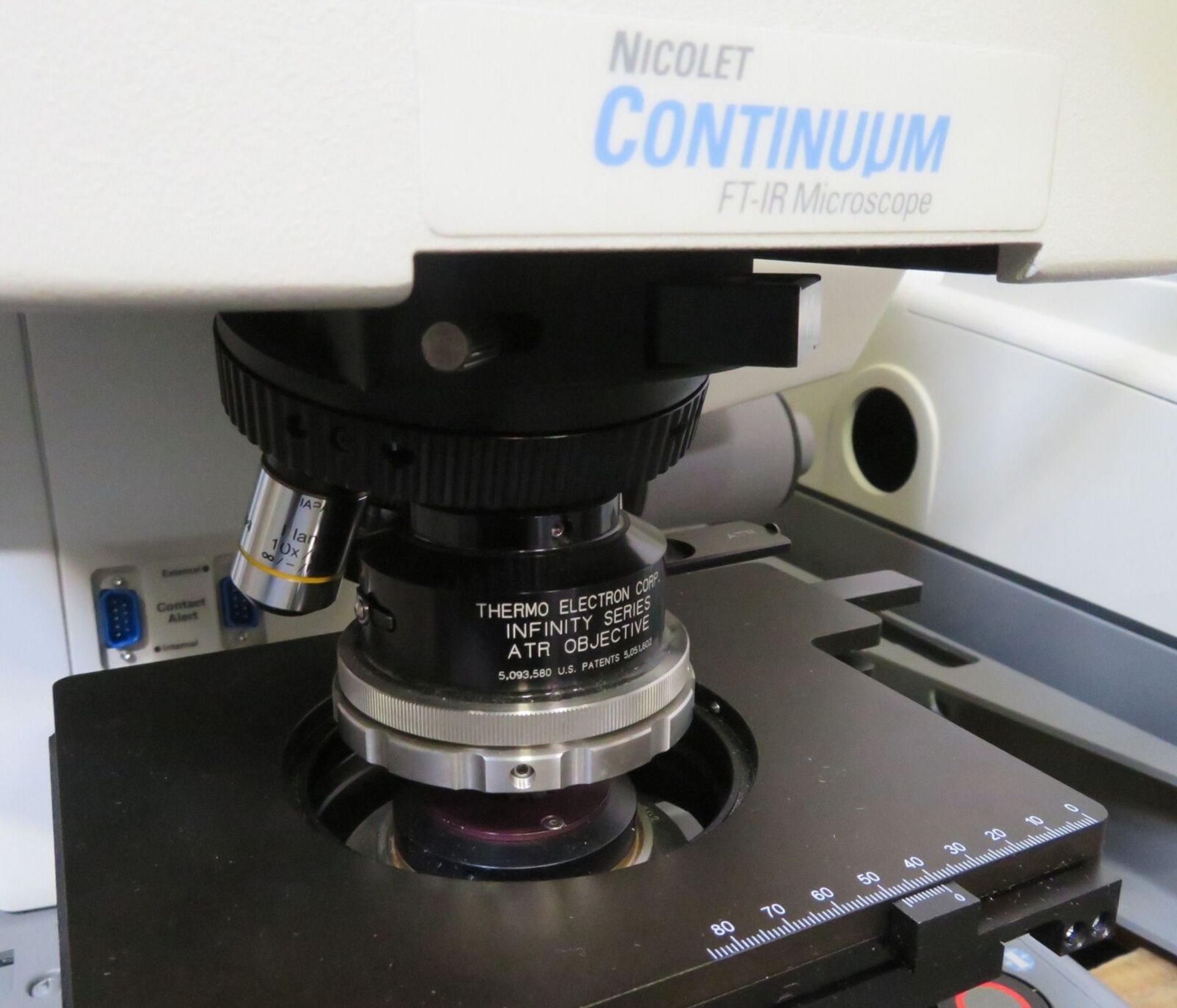 Thermo Electron Nicolet 6700 FT-IR Spectrometer + Continuµm Microscope - Gilroy - Image 8 of 17