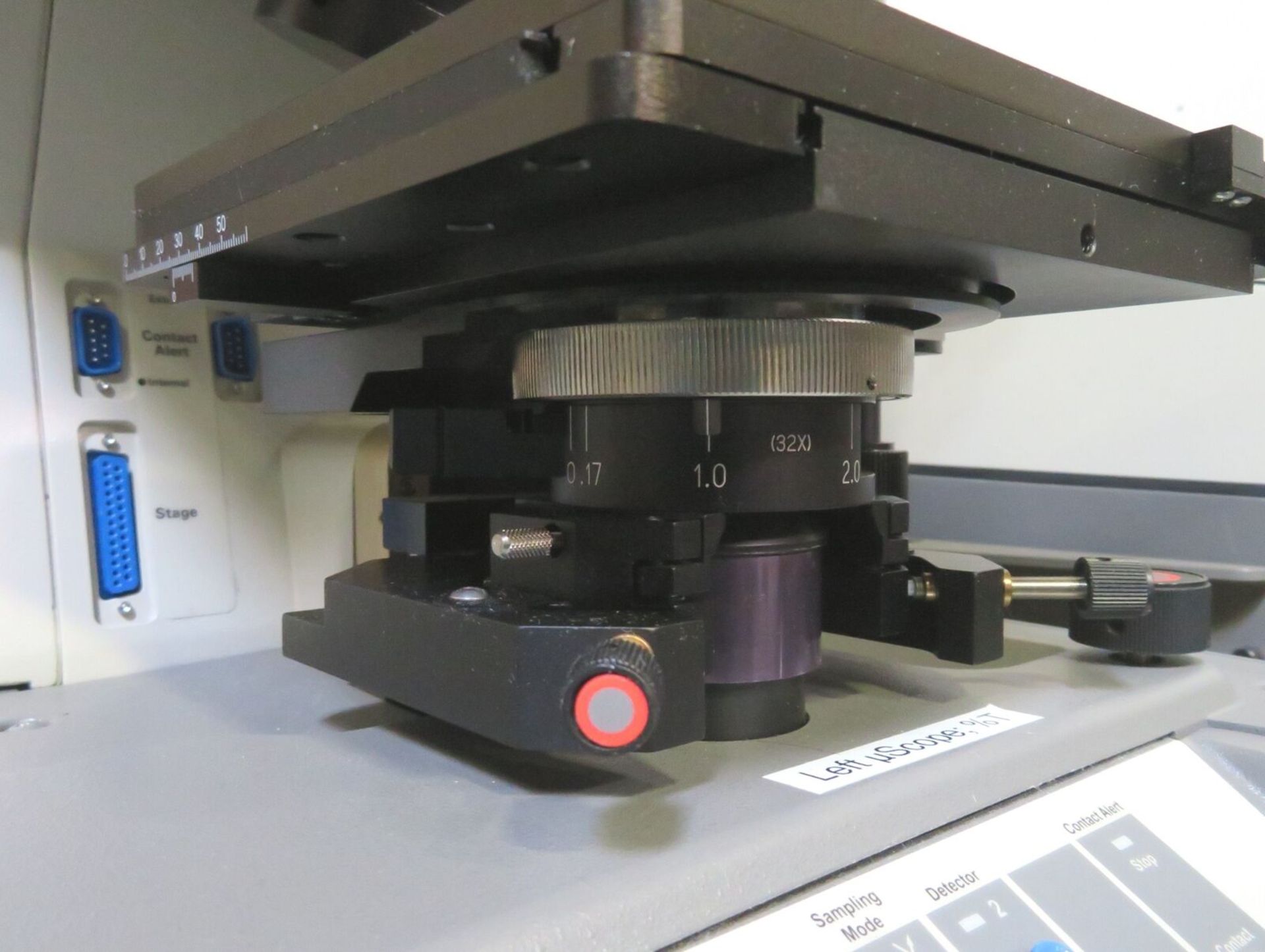 Thermo Electron Nicolet 6700 FT-IR Spectrometer + Continuµm Microscope - Gilroy - Image 10 of 17