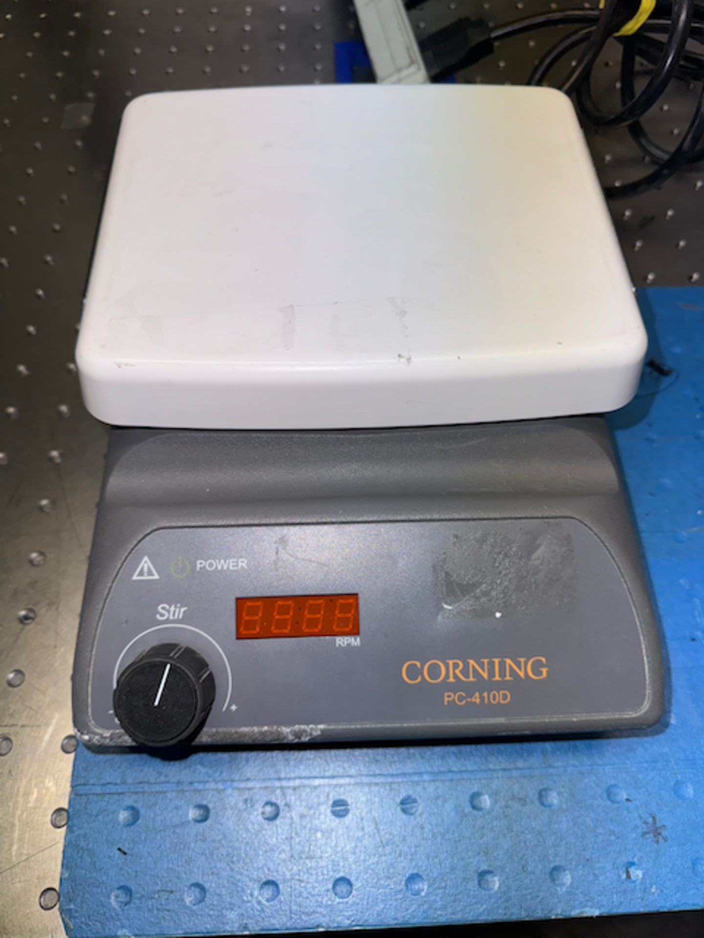 CORNING MODEL PC-4100 STIRRER - Image 2 of 4