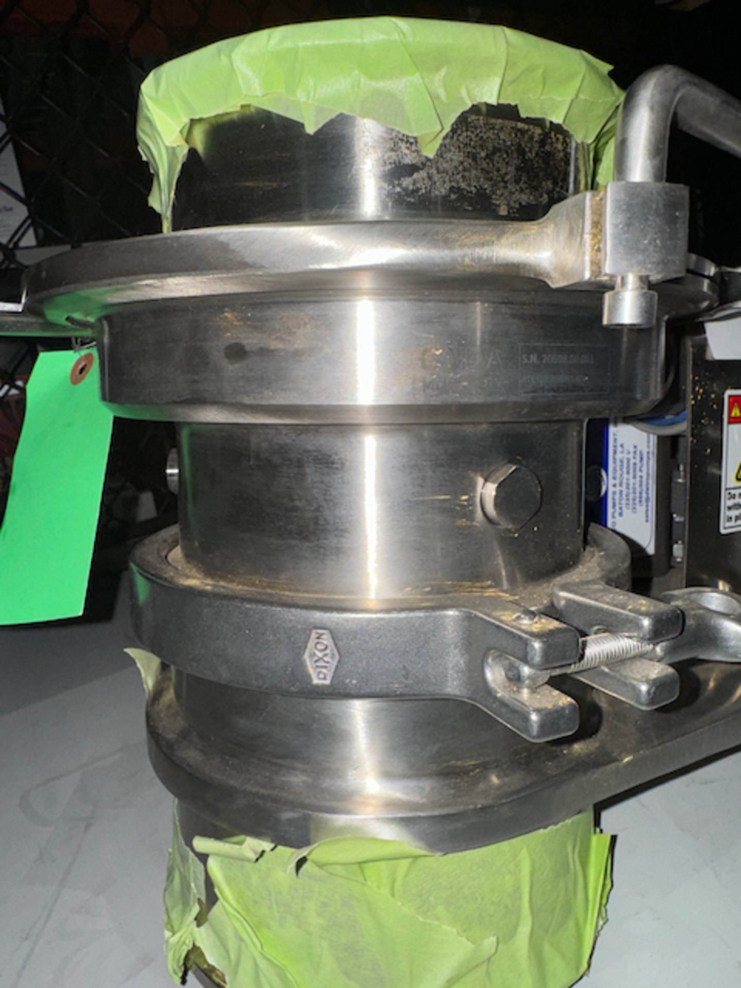 SEW-EURODRIVE R37 DRS71S4/DH - Image 6 of 11