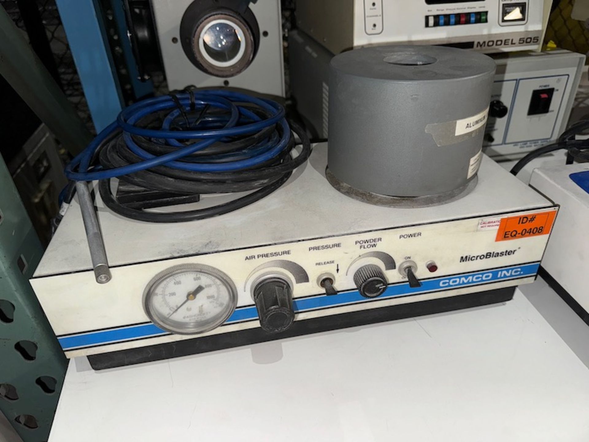 COMCO INC. MICROBLASTER MB1000-1 - Image 9 of 11