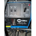 MILLER MAXSTAR 90 DC INVERTER GAS TUNGSTEN ARC WELDING POWER SOURCE