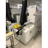 (2016) BTU INTERNATIONAL GEN 3.1 5 ZONE SOLAR CELL 550C REFLOW CURING FURNACEÊ