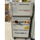 IPG PHOTONICS YITERBIUM YLS-1000- U LASER SYSTEM