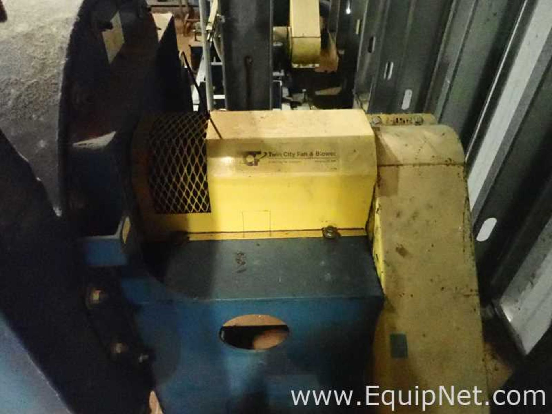 Donaldson Torit DFT 2-4 Dust Collector System - Image 9 of 10