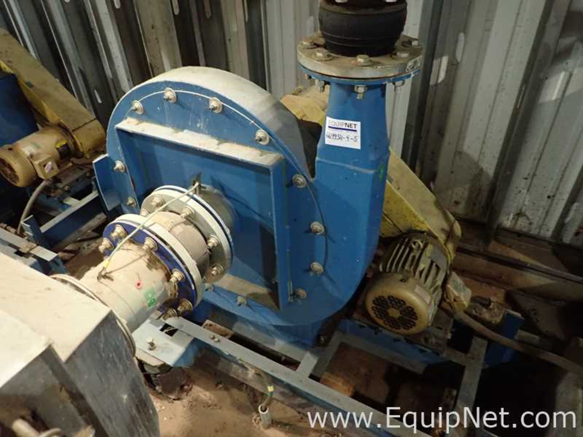 Donaldson Torit DFT 2-4 Dust Collector System - Image 9 of 11