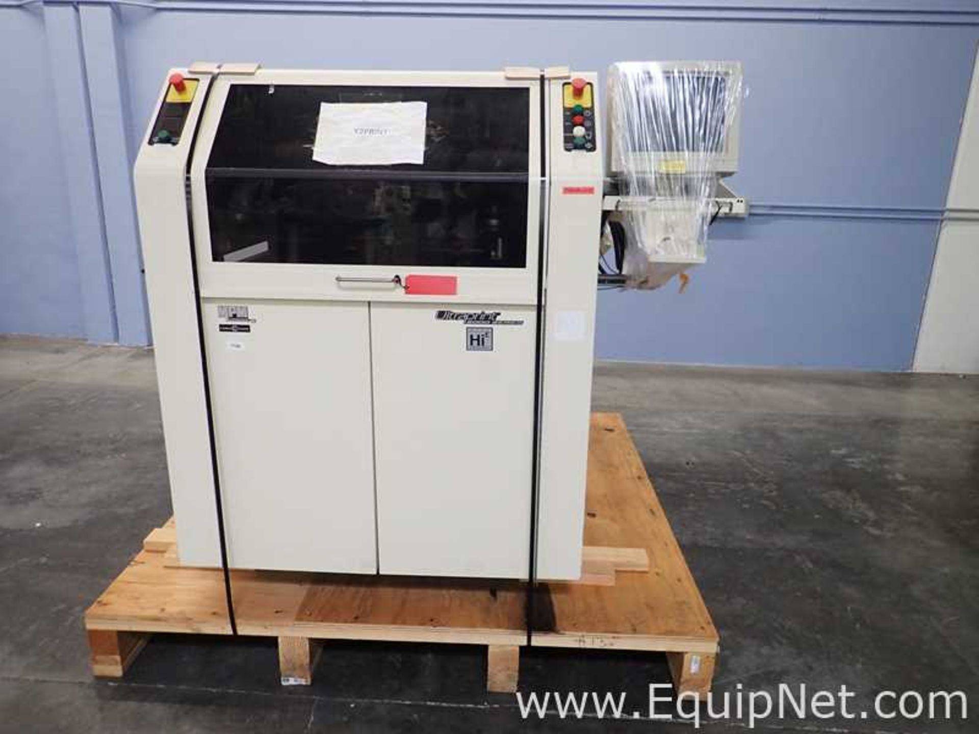 MPM Corporation Ultraprint HiE UP2000/A Stencil/Screen Printer