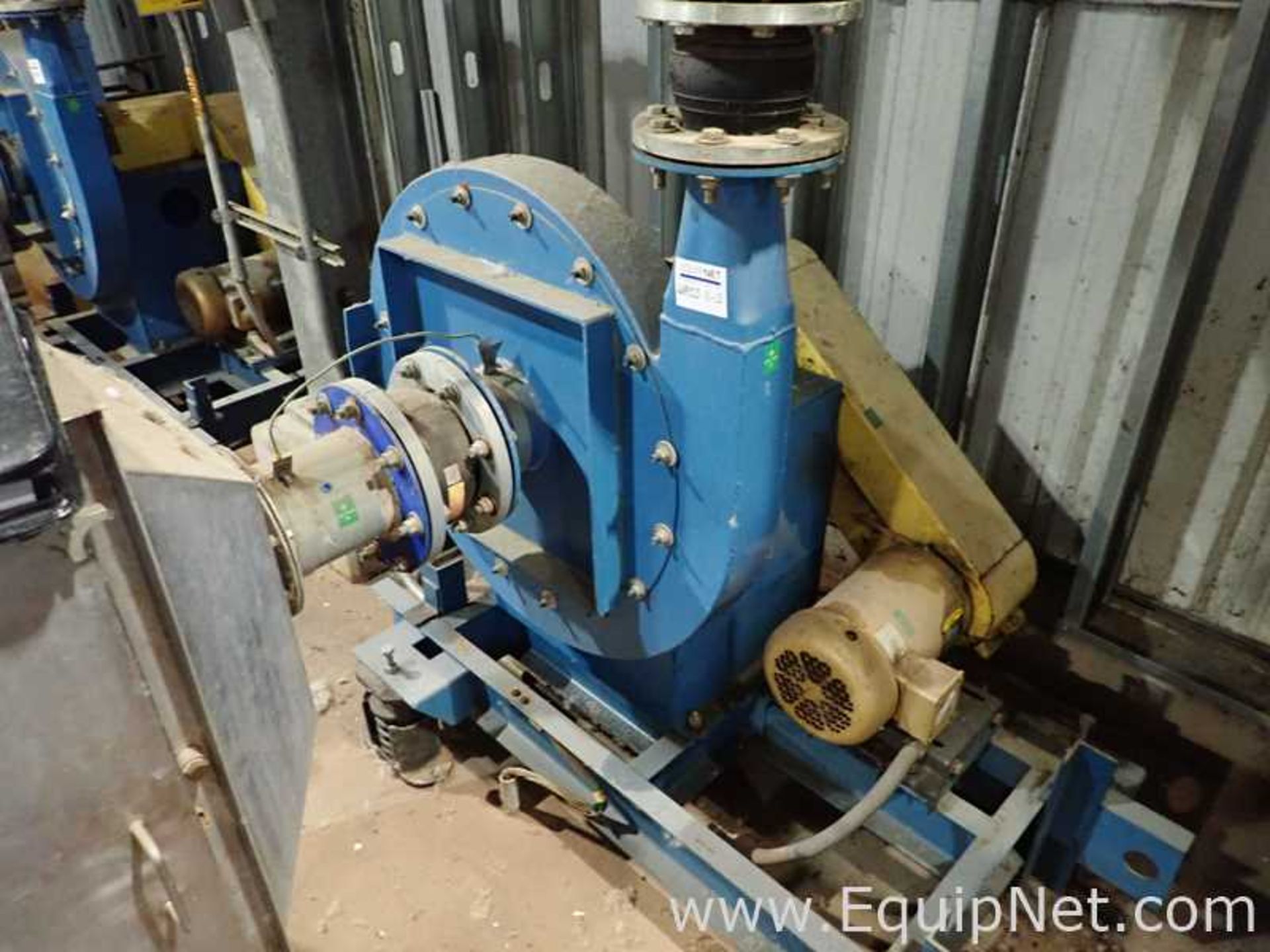 Donaldson Torit DFT 2-4 Dust Collector System - Image 8 of 10