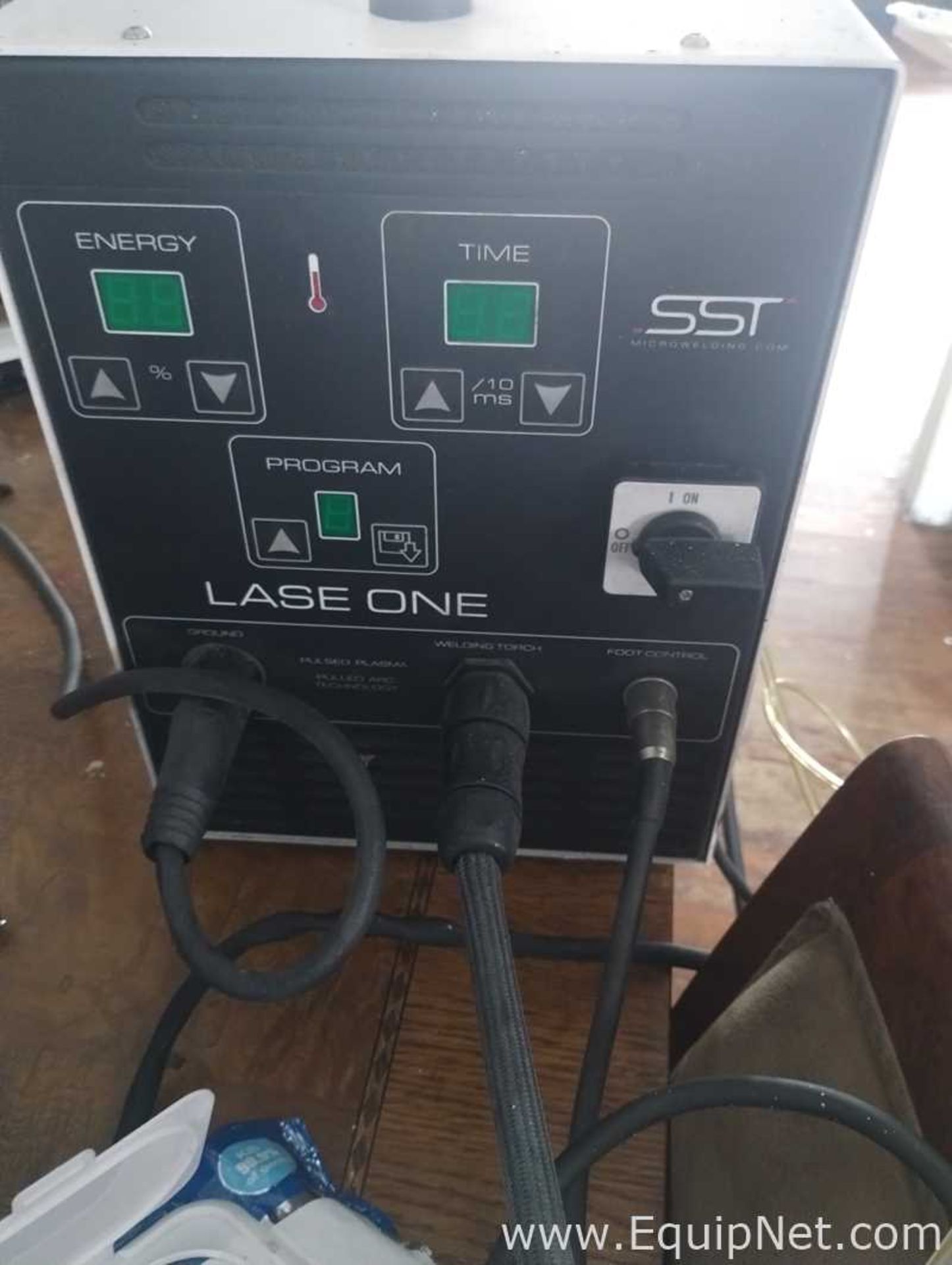 Lase One Micro Welding SST 300J Laser Welding - Image 4 of 7