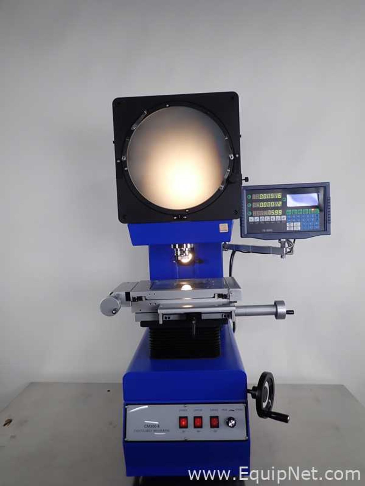 YD-8000 Optical Digital Measure System