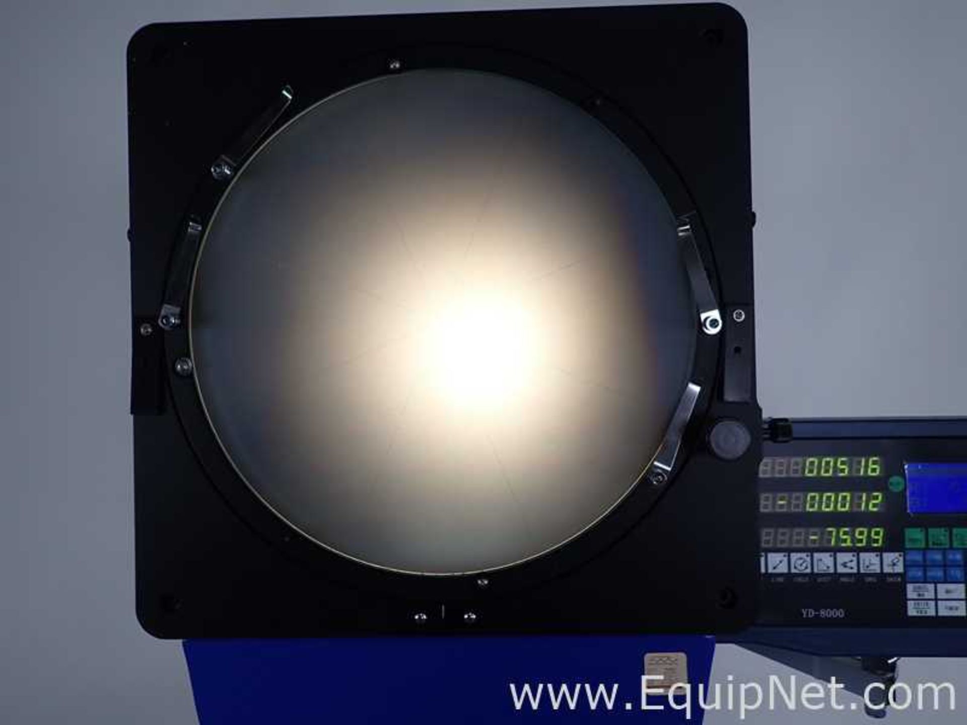 YD-8000 Optical Digital Measure System - Image 5 of 12