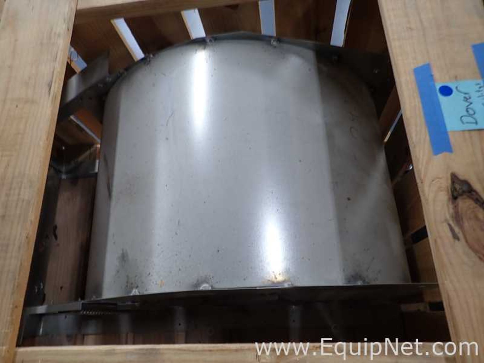 Ingersoll Rand Duct Heater for HVAC - Image 2 of 8