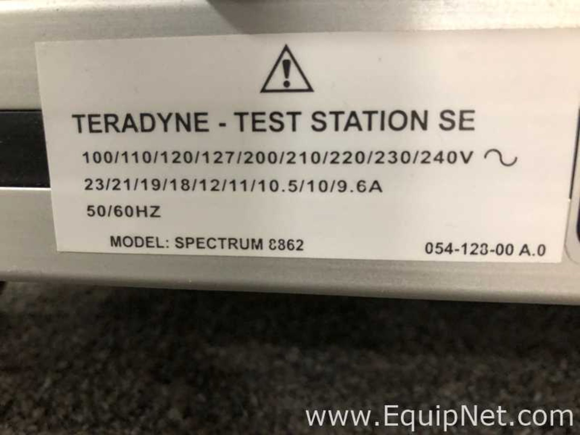 Teradyne SC-108-19 Production Board Test Equipment - Image 10 of 12