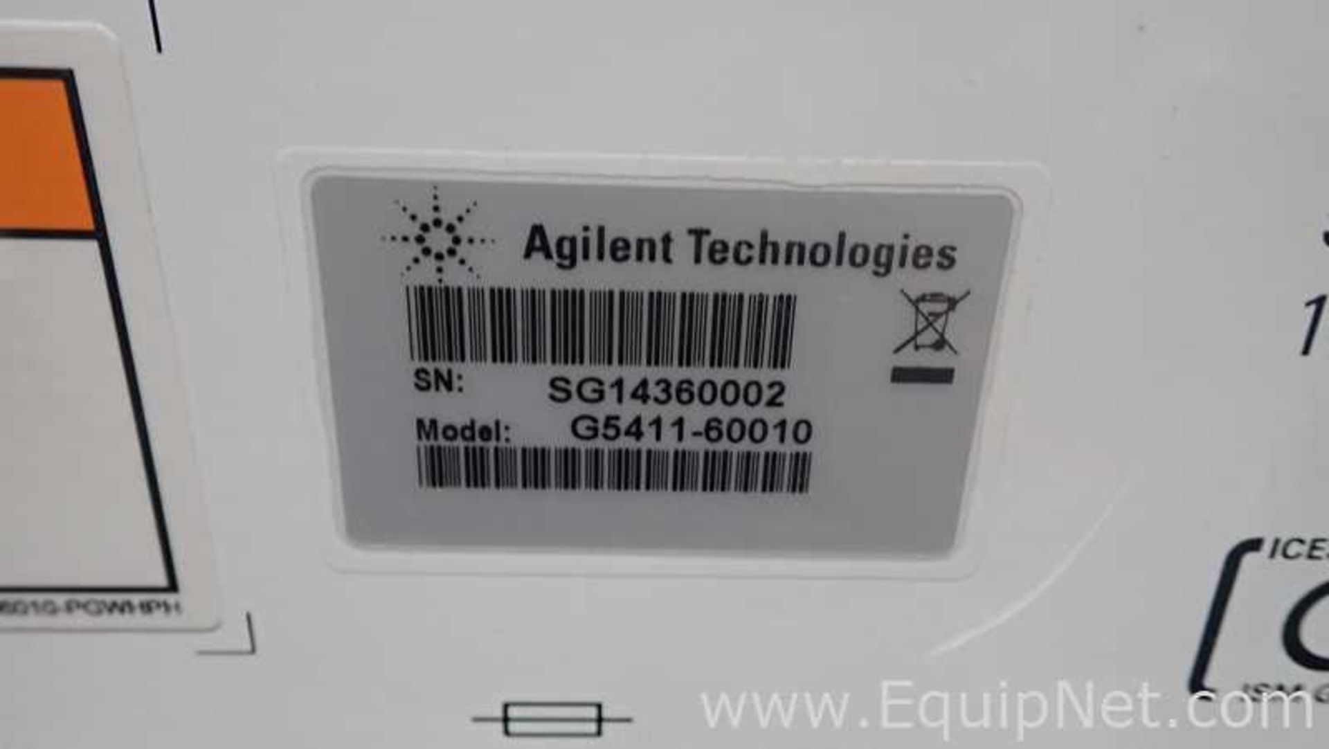 Agilent Technologies 23083-212 4 Axis Direct Drive Robot - Image 4 of 4