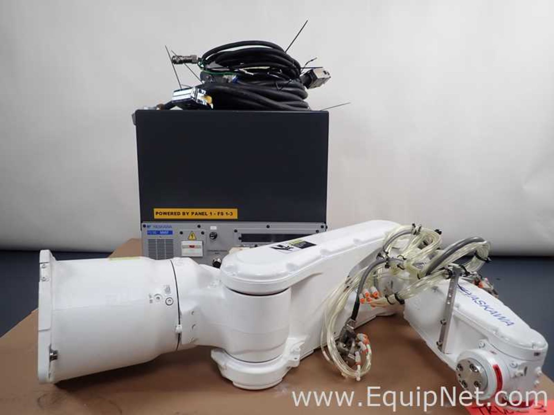 Yaskawa MH5LF Robot with FS100 Controller