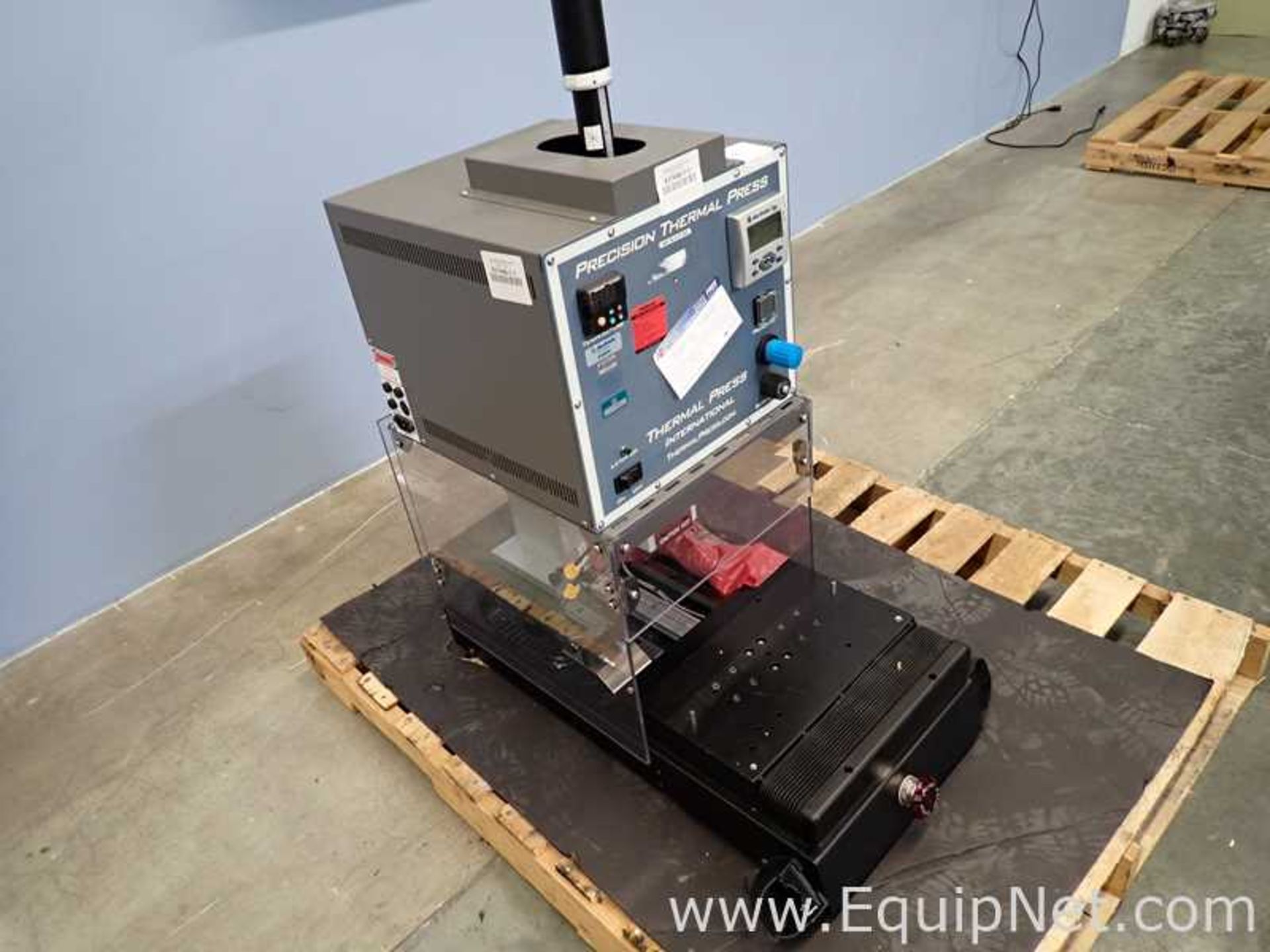 Thermal Press International Inc. C25MM Precision Thermal Press - Image 2 of 8