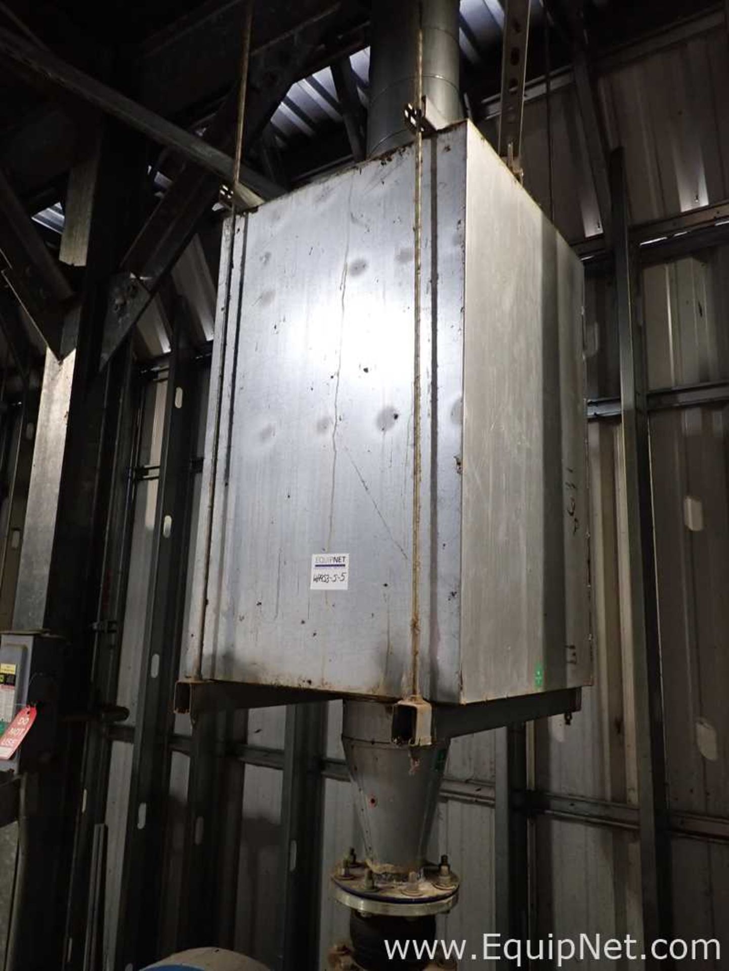 Donaldson Torit DFT 2-4 Dust Collector System - Image 10 of 10