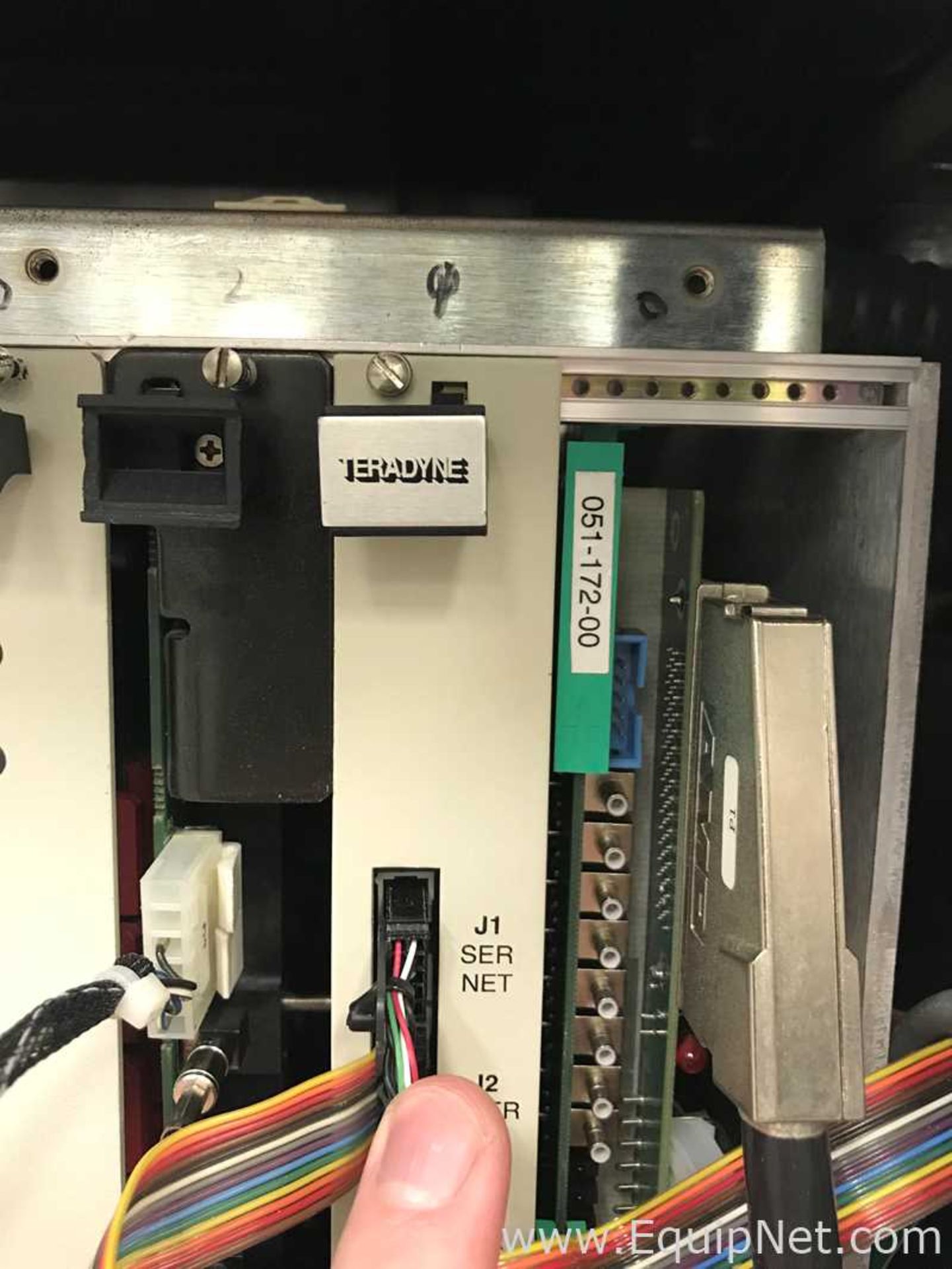 Teradyne SC-108-19 Production Board Test Equipment - Image 8 of 12