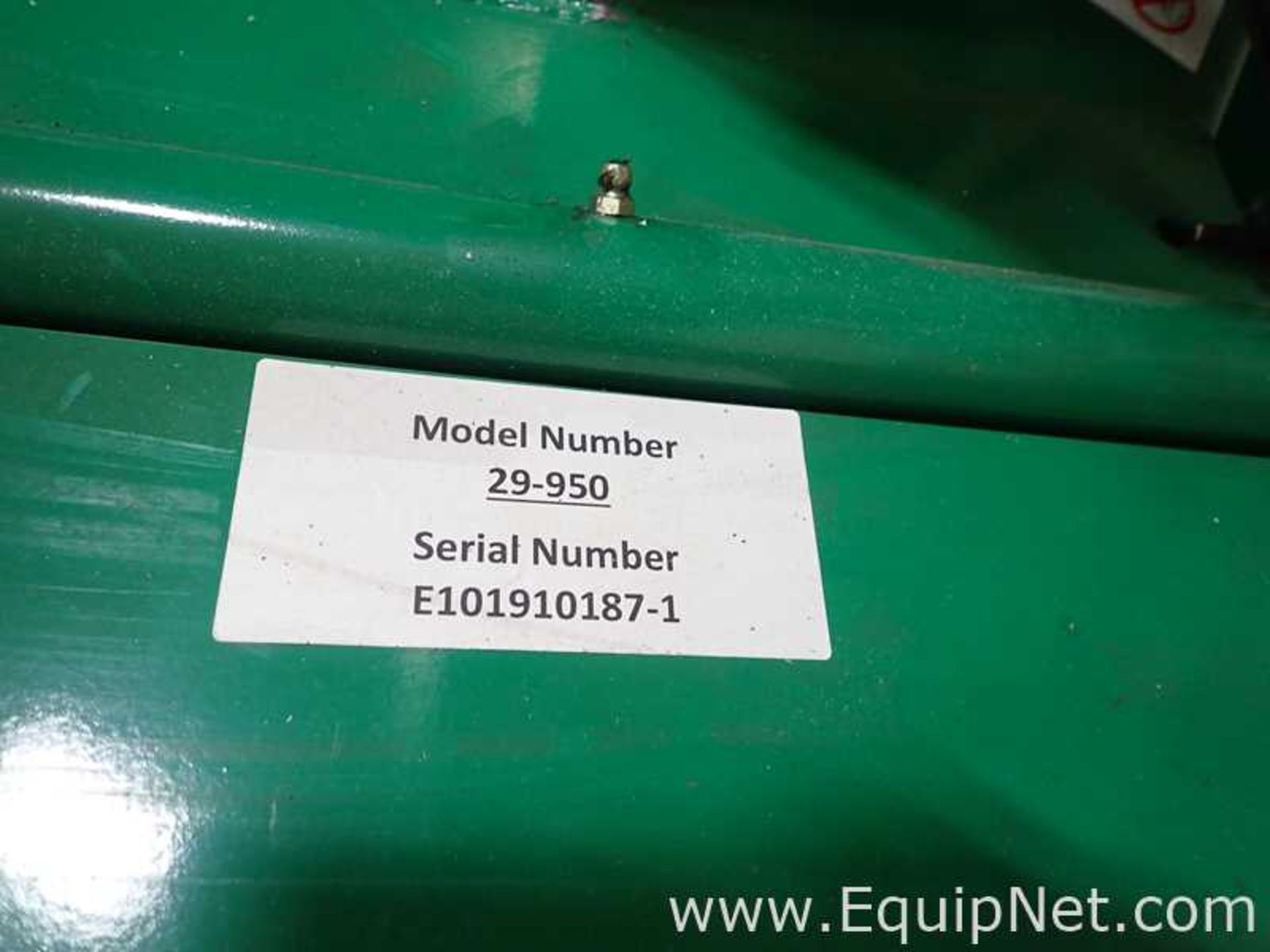 IMS 29-950 Mobile Pneumatic Gaylord Tilter - Image 4 of 5
