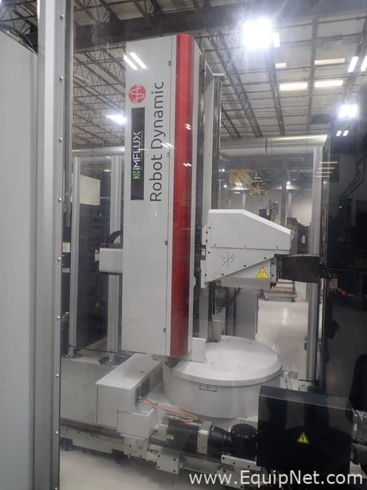 Surplus Machine Shop and Plastic Injection Molding Assets from the Ongoing Operations in Hamilton, OH