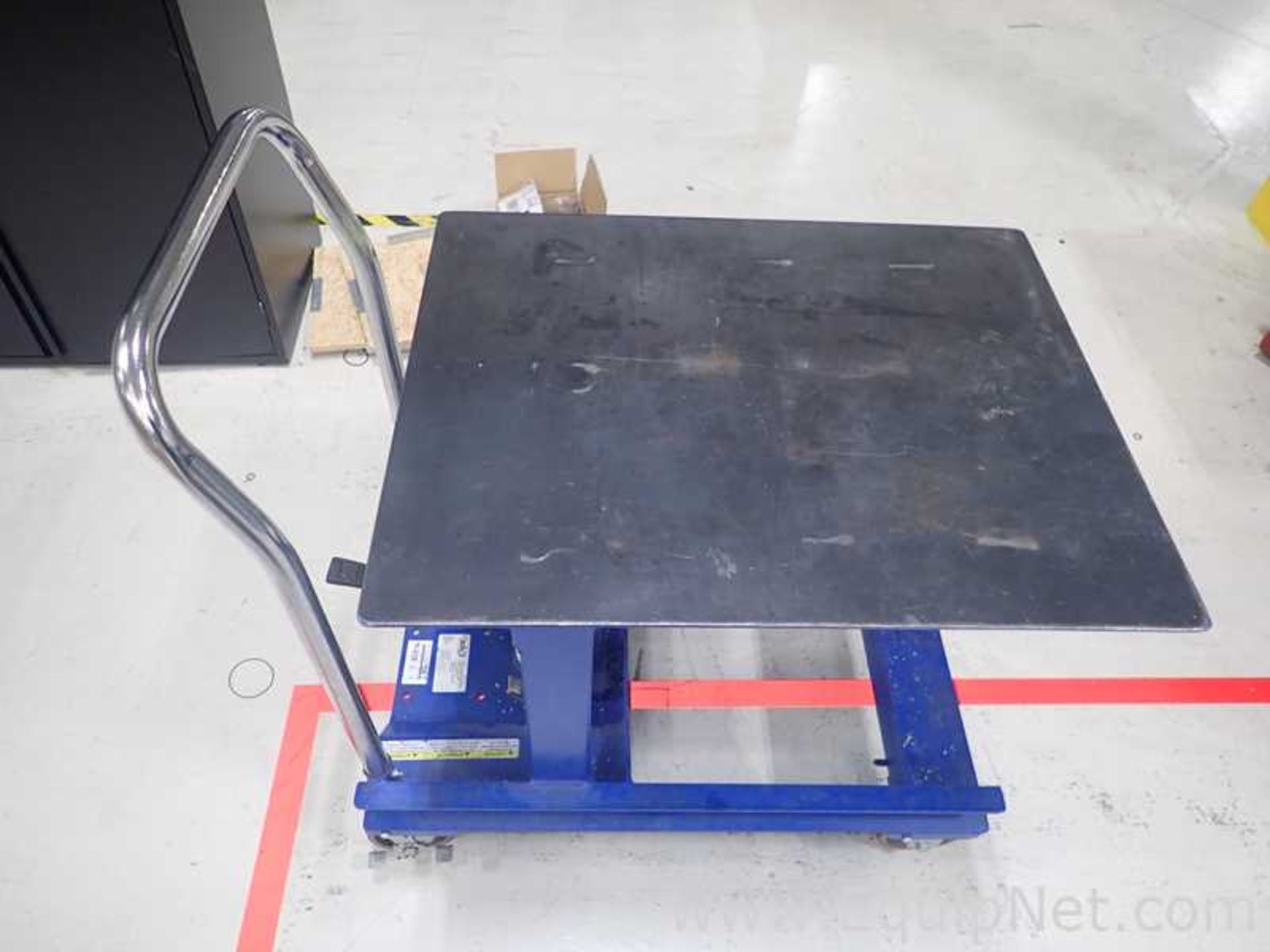 Vestil DIE-2430-48 Lift Table - Image 3 of 6