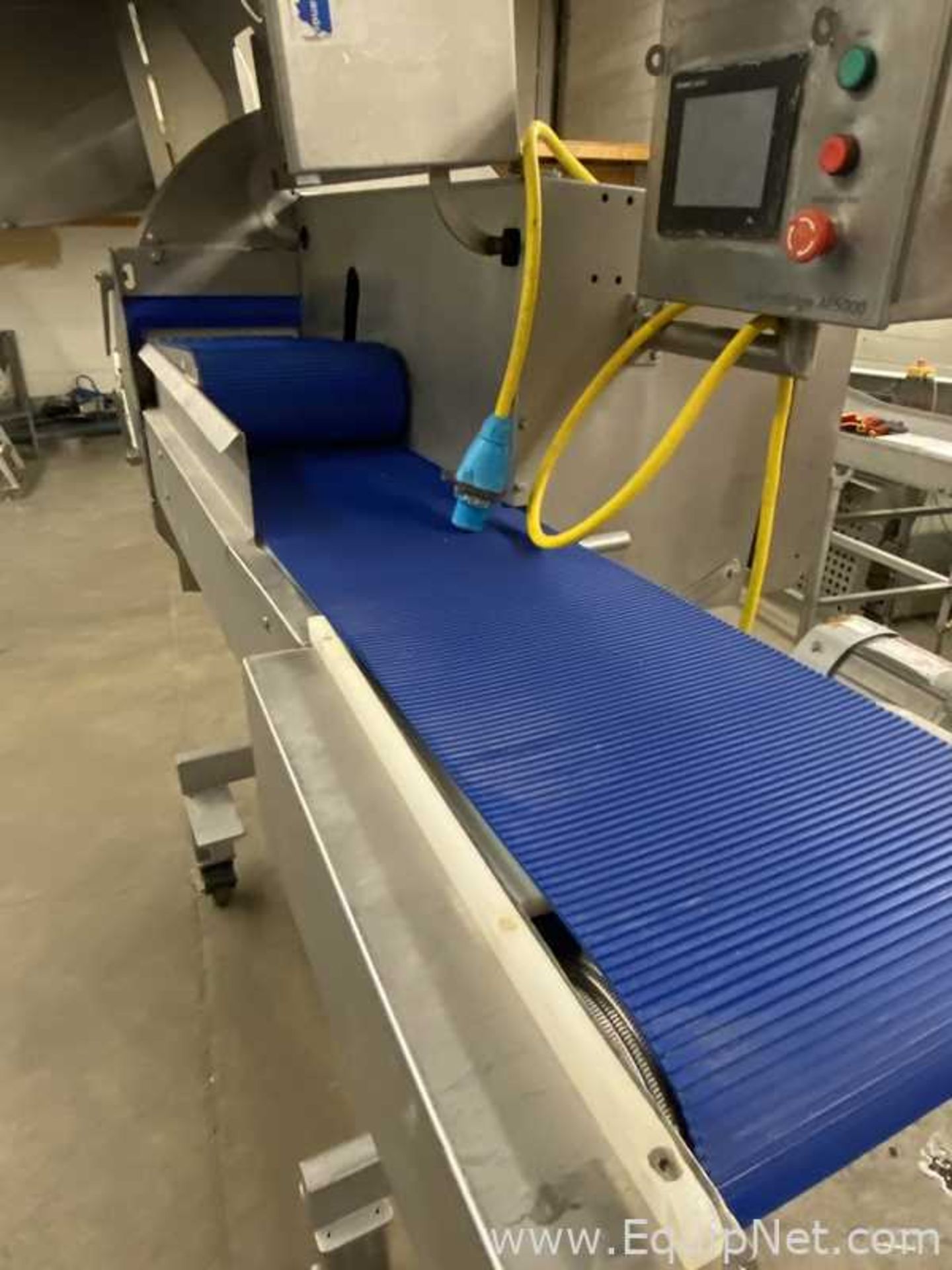 Carruthers AdvantEdge AE5000 Dicer With CV79000 Incline Conveyor Belt - Image 9 of 21
