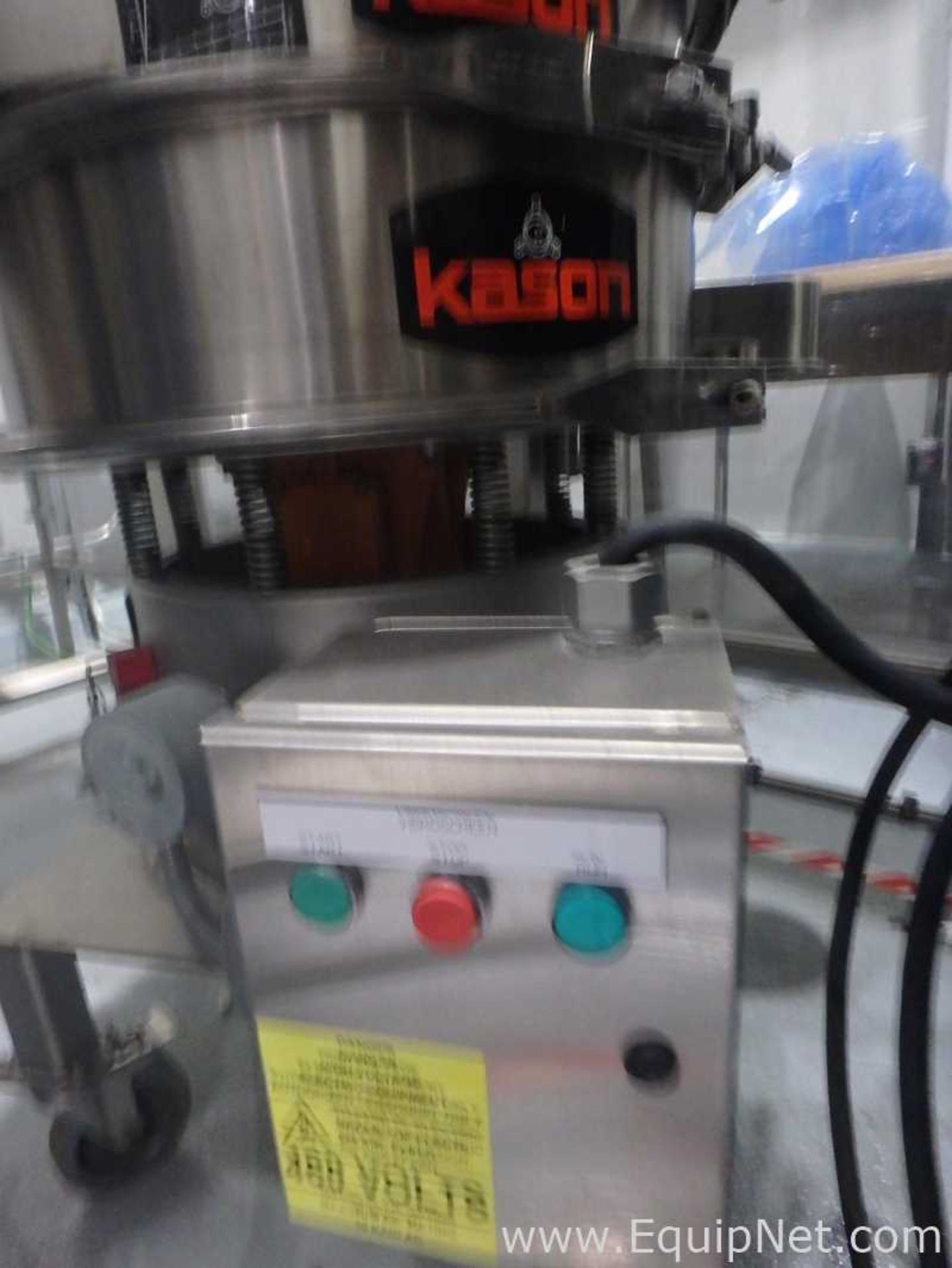 Kason Stainless Steel Separator Sifter - Image 4 of 4